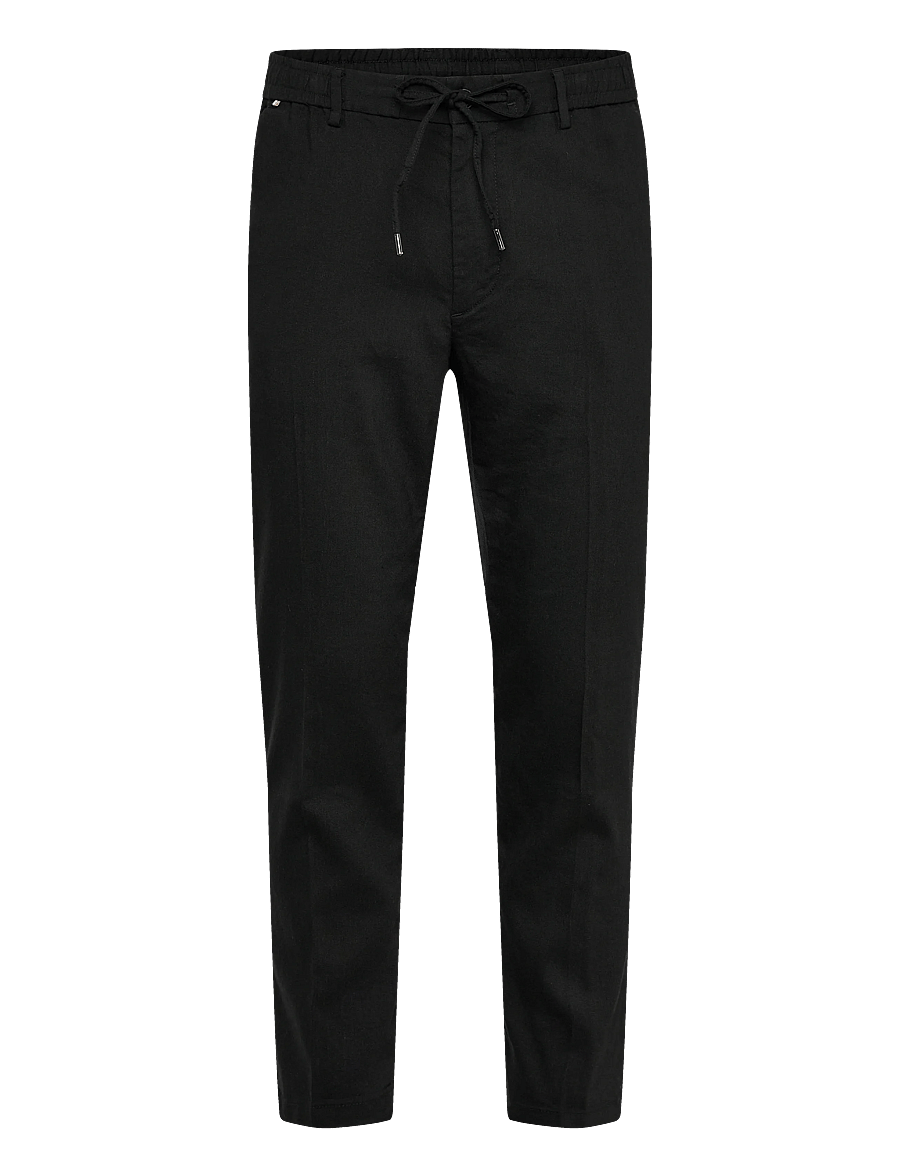 BOSS - H-Kane1-RDS - linased püksid - black - 1