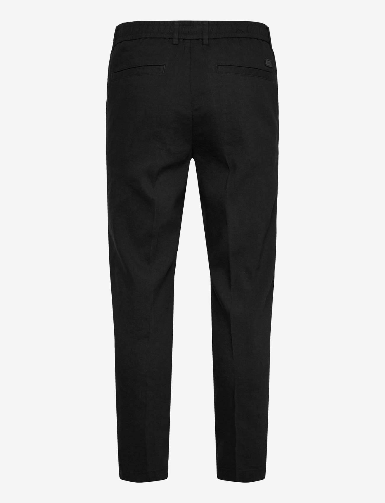BOSS - H-Kane1-RDS - linased püksid - black - 2