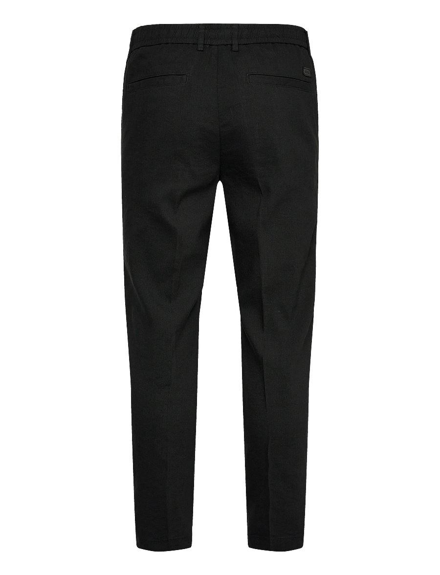 BOSS - H-Kane1-RDS - linased püksid - black - 2