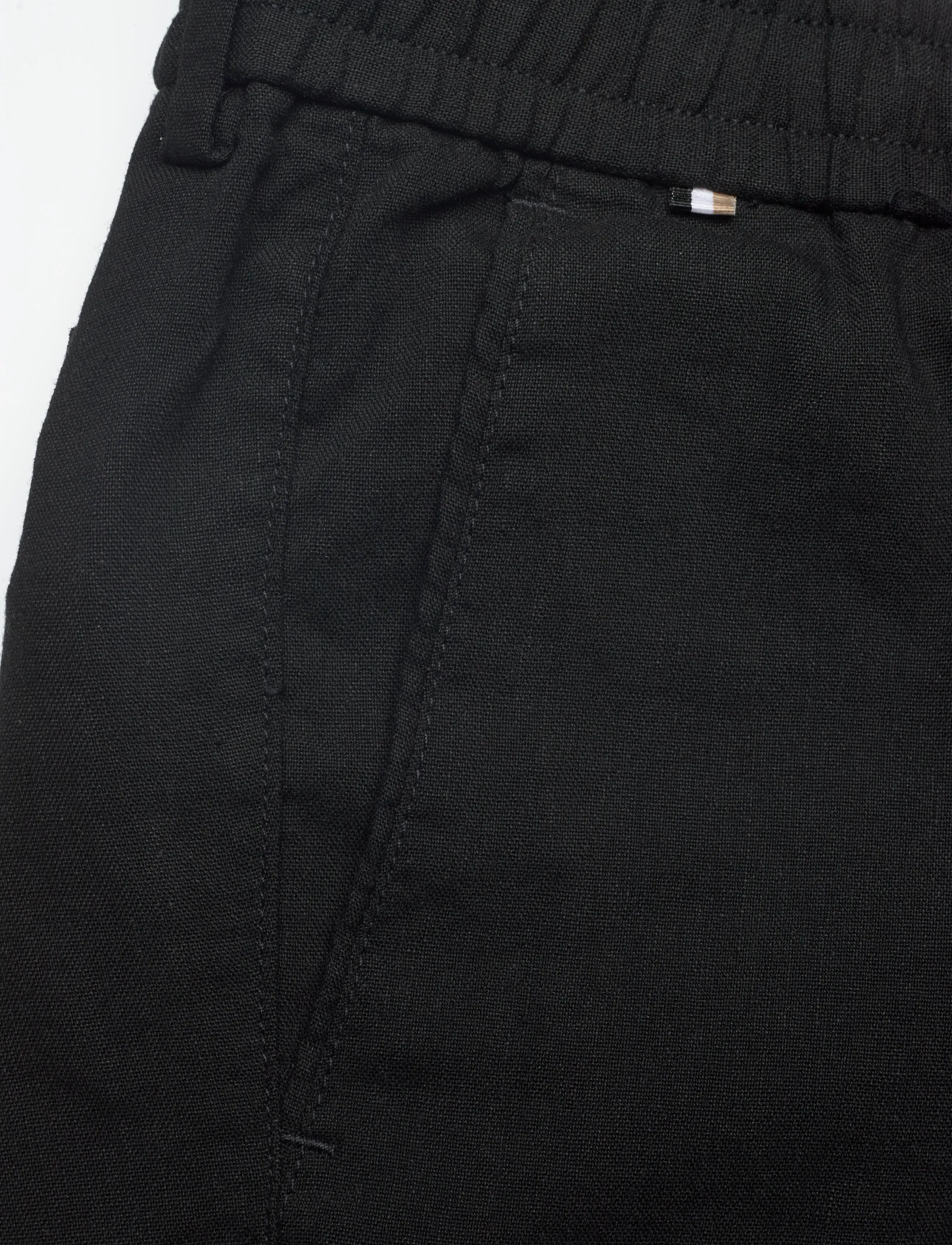 BOSS - H-Kane1-RDS - linnebyxor - black - 5