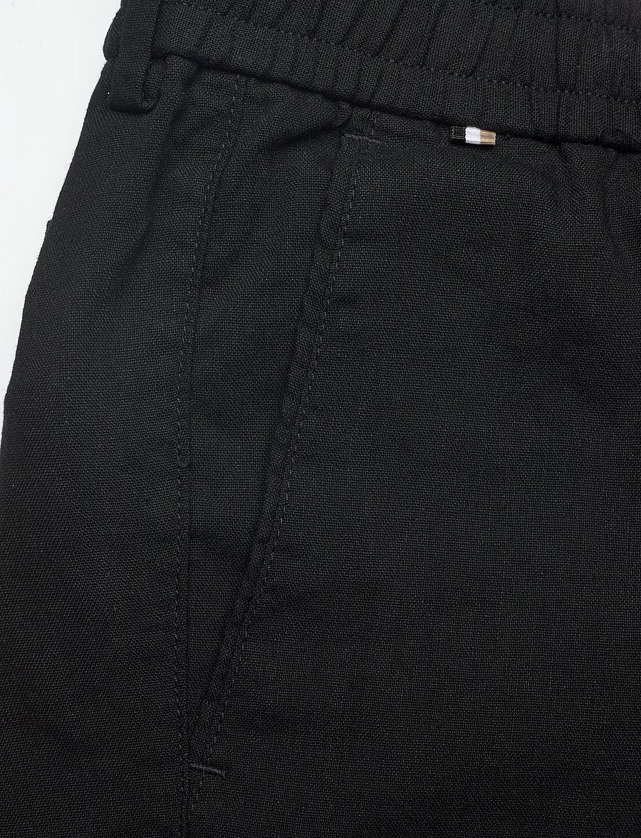 BOSS - H-Kane1-RDS - linased püksid - black - 5