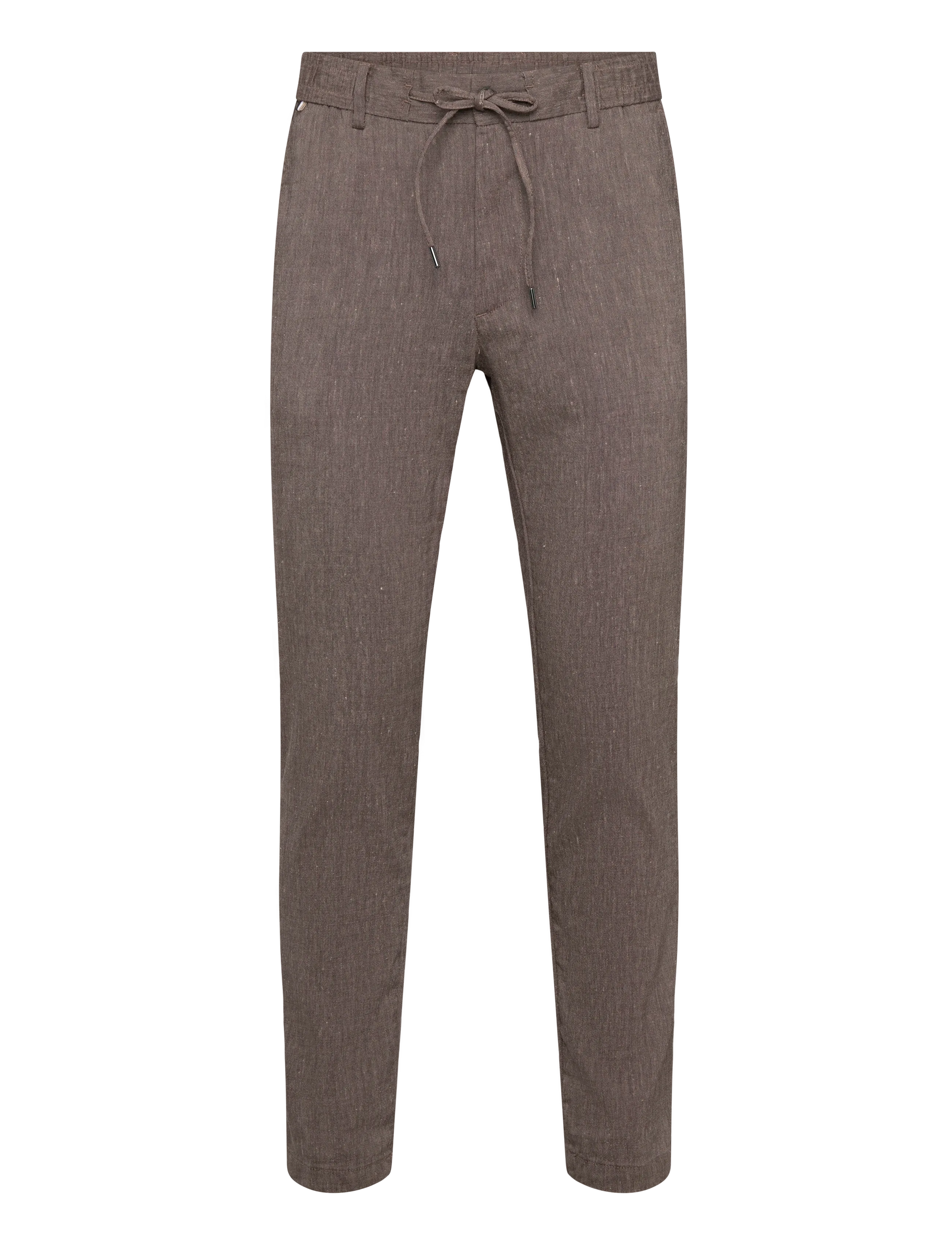 BOSS H-Kane1-RDS - Odzież - DARK BROWN / brown