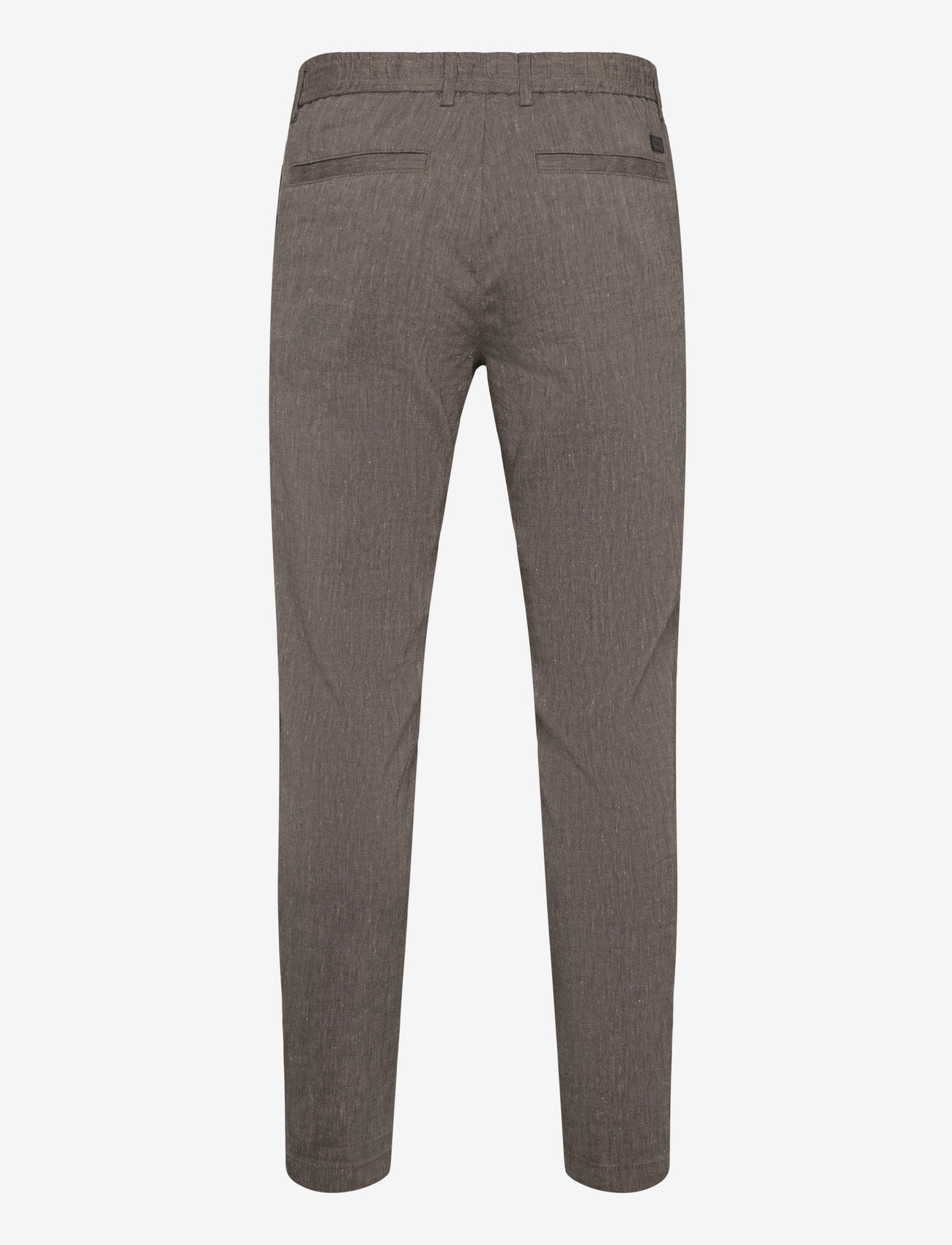 BOSS - H-Kane1-RDS - linased püksid - dark brown - 2