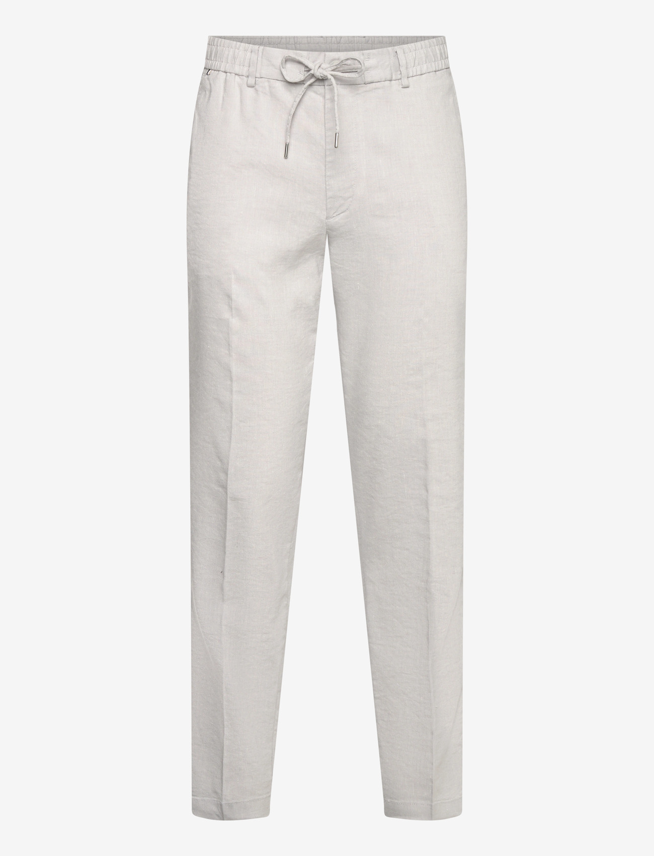 BOSS - H-Kane1-RDS - linased püksid - open grey - 0