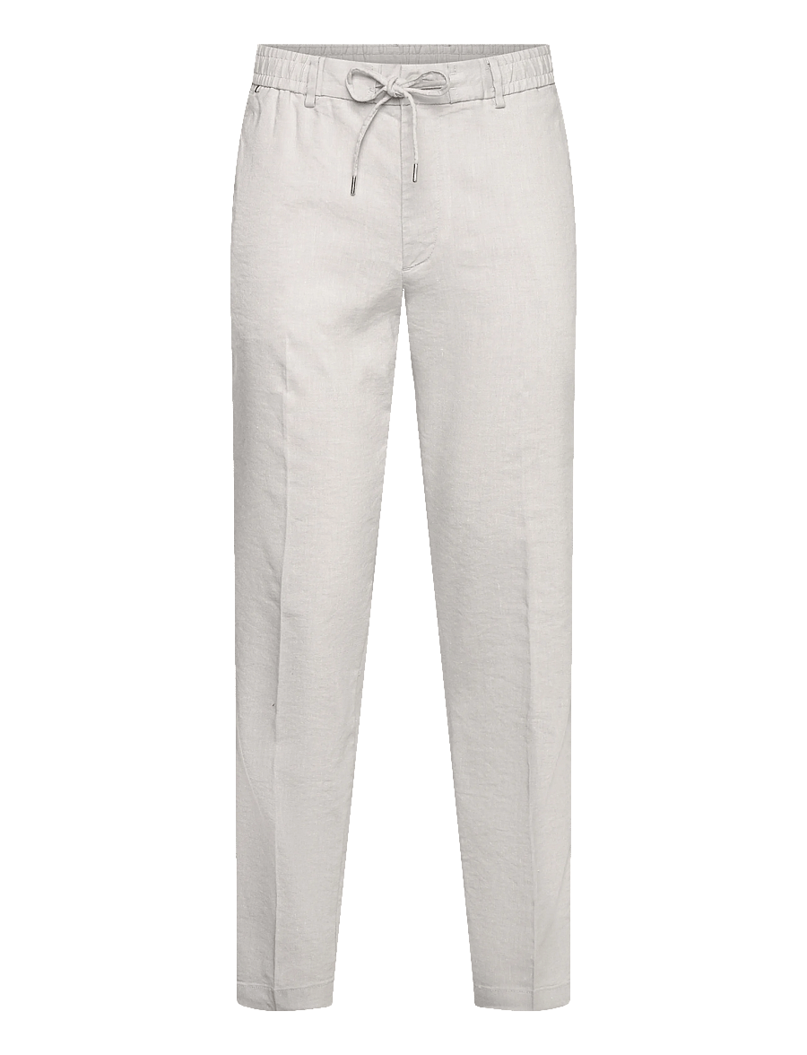 BOSS - H-Kane1-RDS - linased püksid - open grey - 0