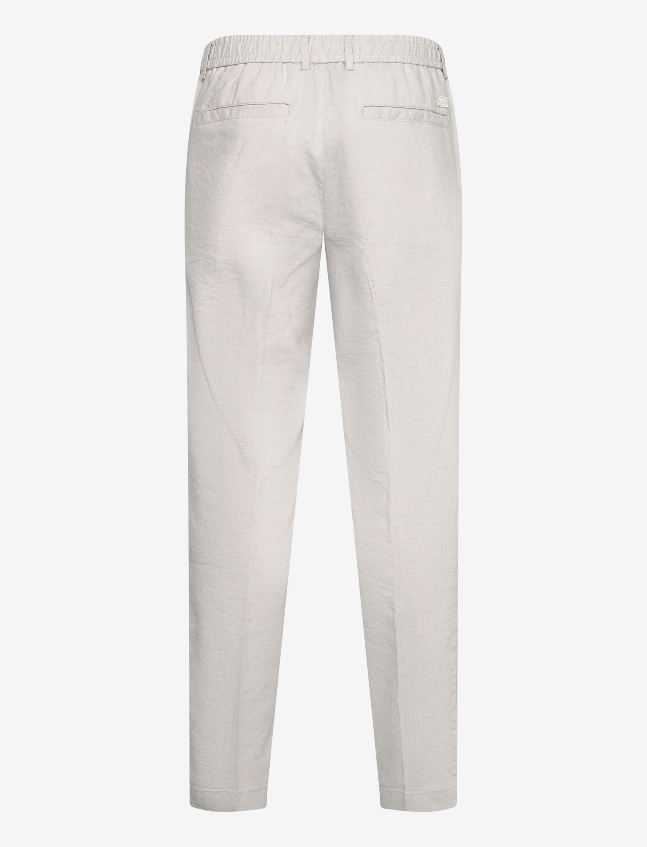 BOSS - H-Kane1-RDS - linased püksid - open grey - 1
