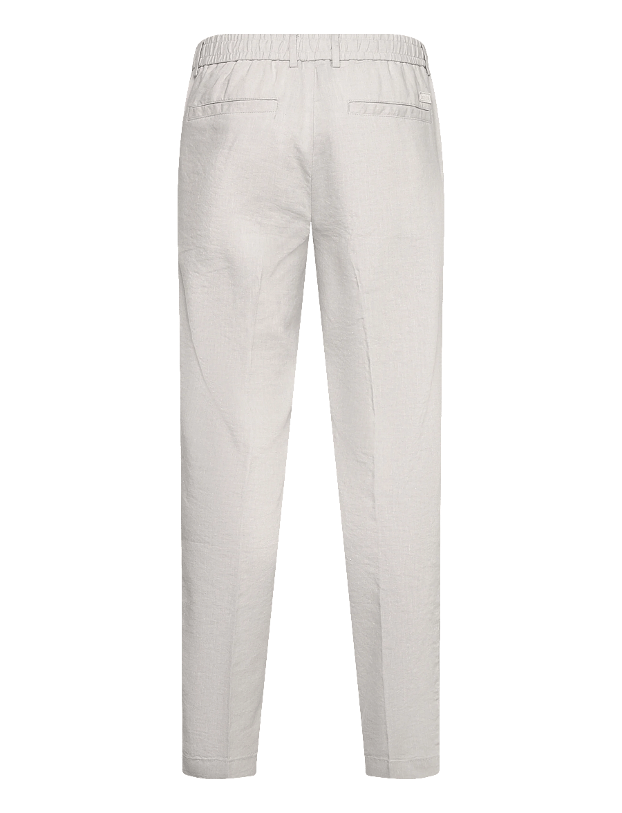 BOSS - H-Kane1-RDS - linased püksid - open grey - 1