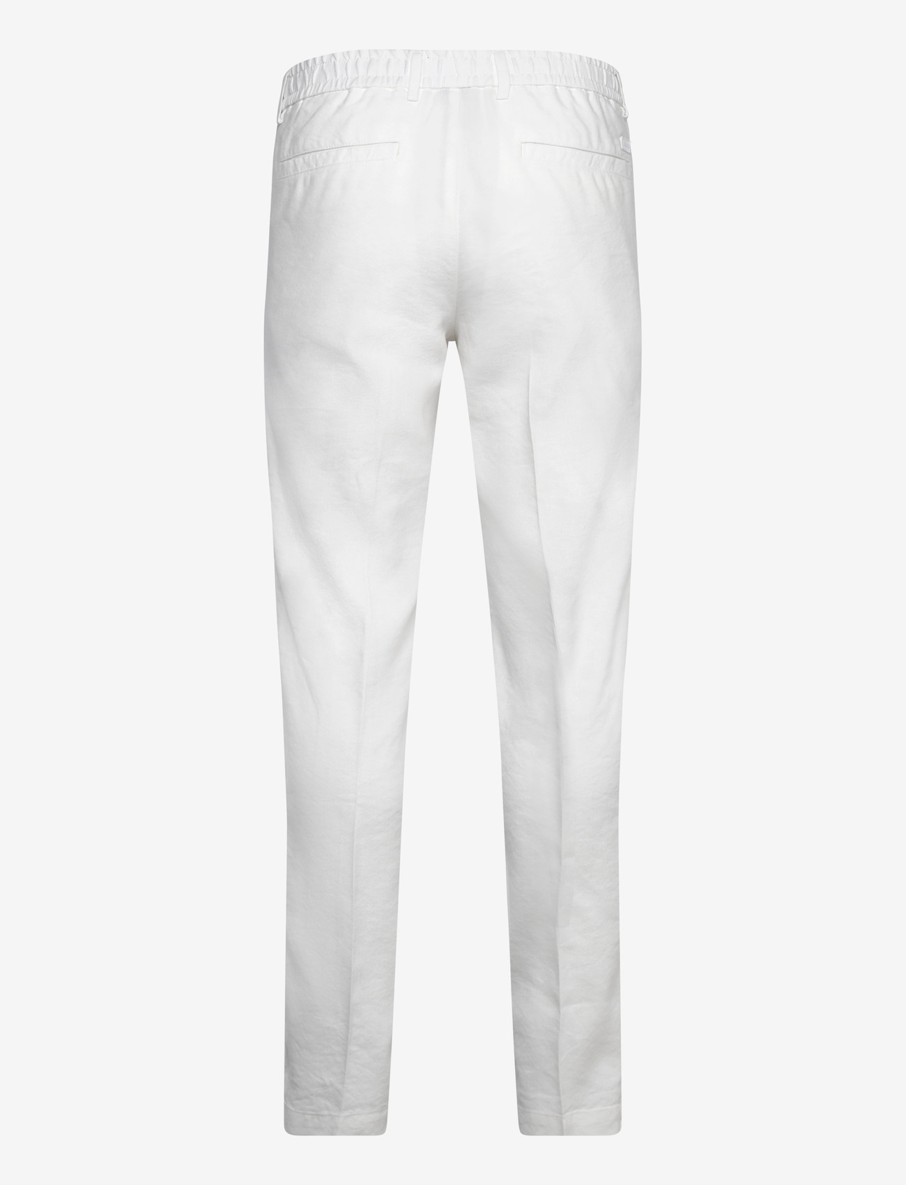 BOSS - H-Kane1-RDS - linased püksid - white - 1
