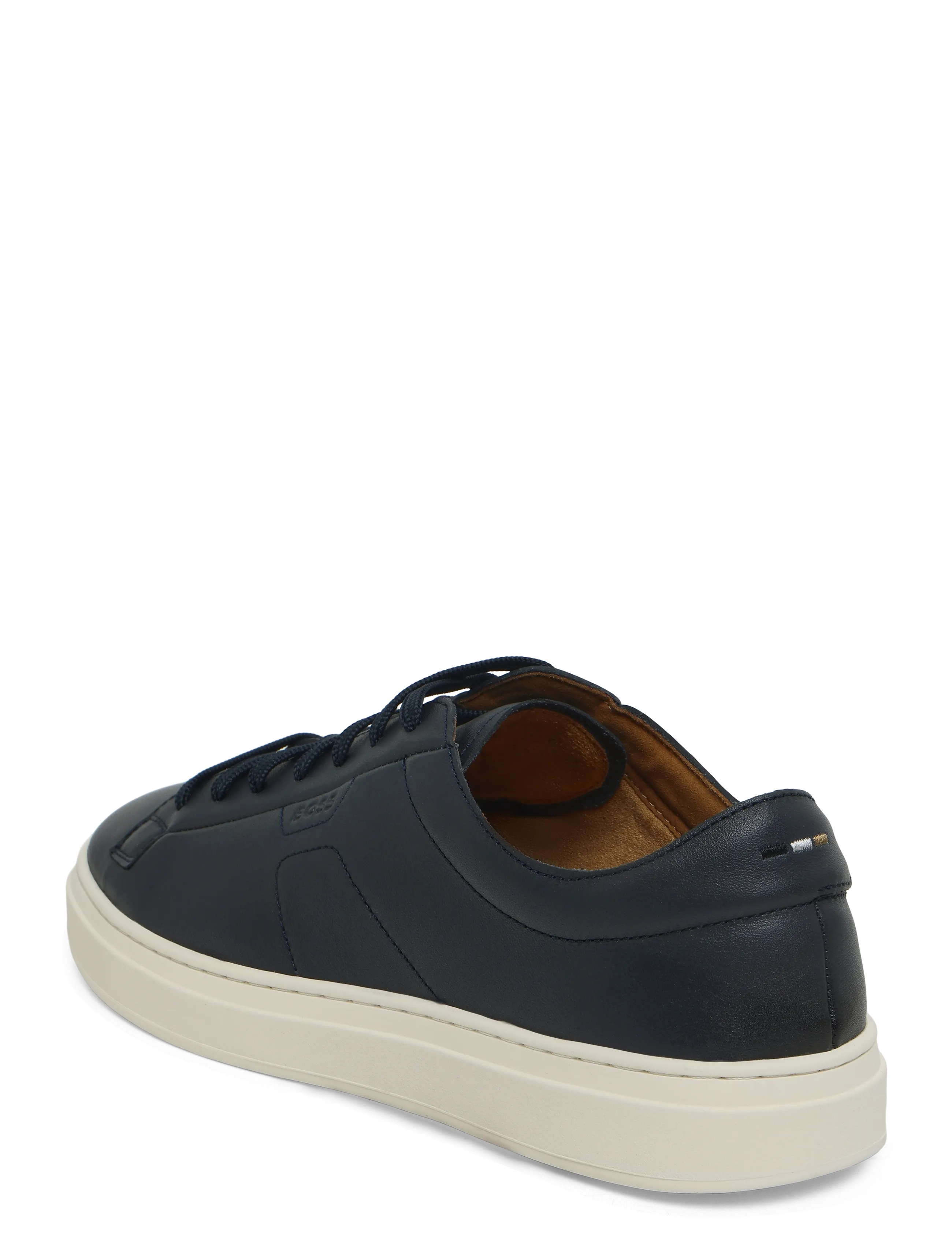 BOSS - Kieran_Tenn_bustd - låga sneakers - dark blue - 1
