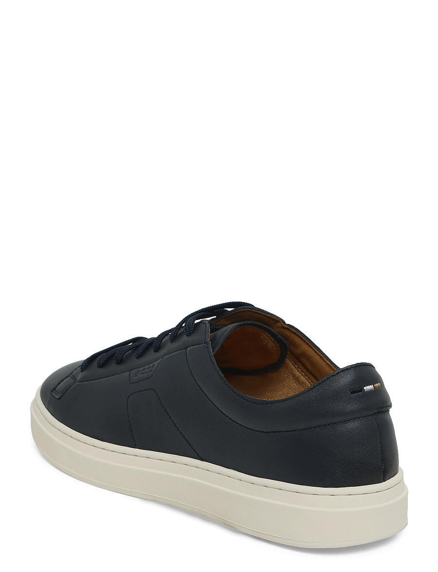 BOSS - Kieran_Tenn_bustd - låga sneakers - dark blue - 1