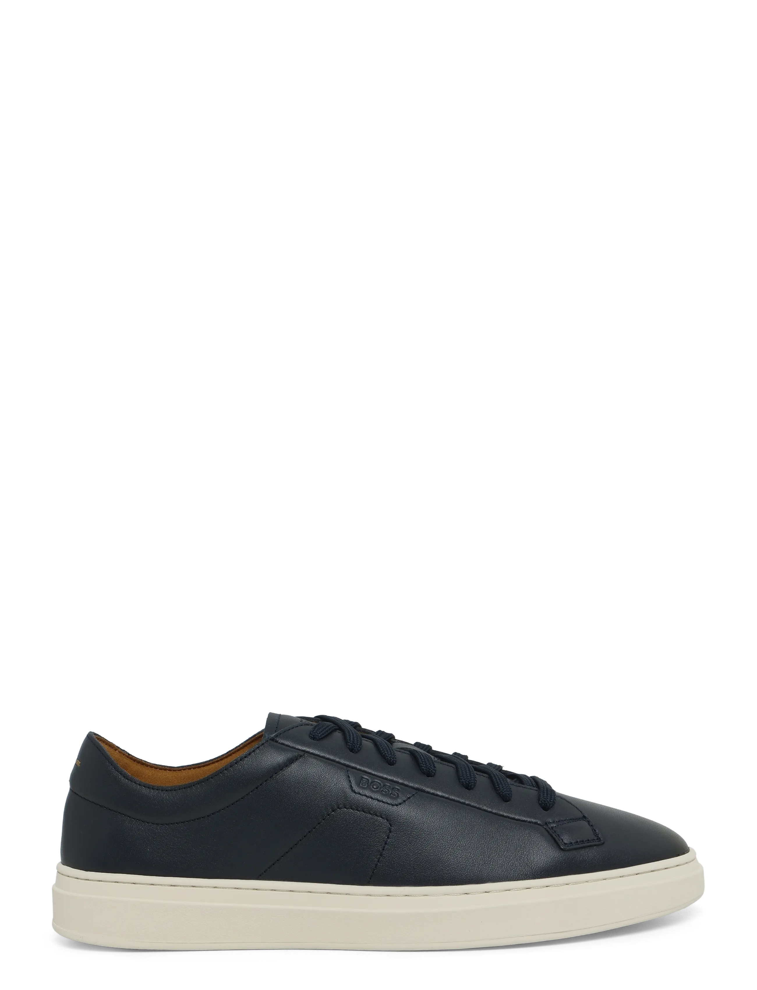 BOSS - Kieran_Tenn_bustd - låga sneakers - dark blue - 2