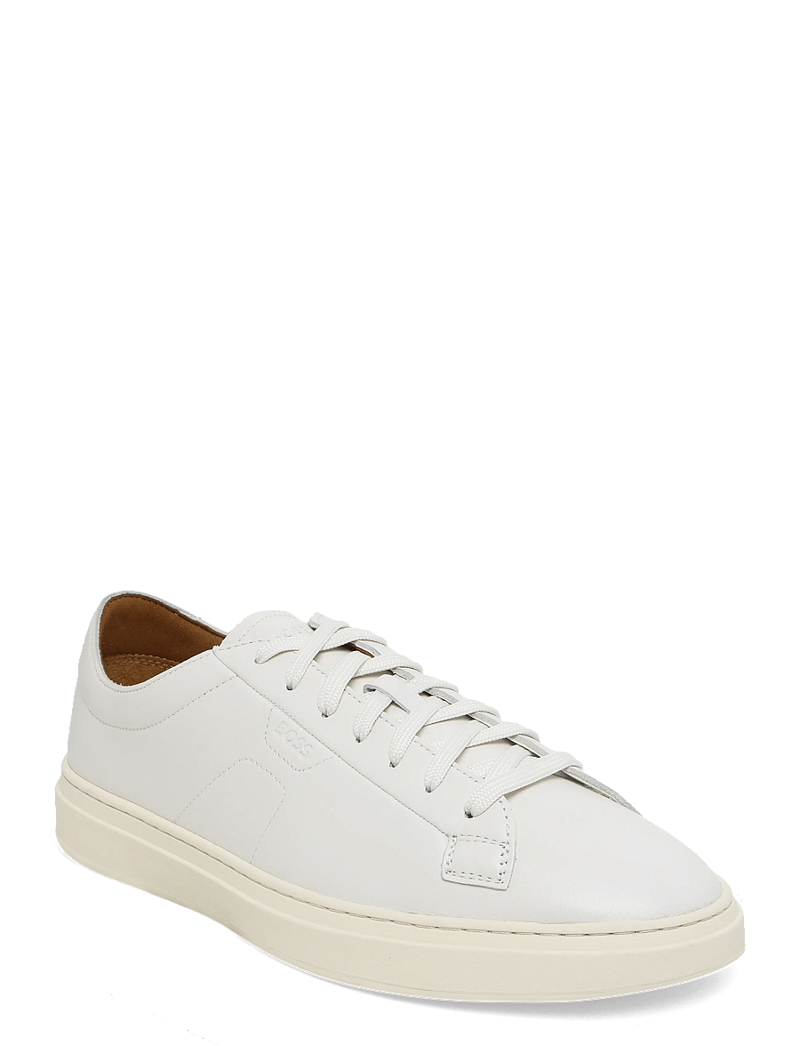 BOSS - Kieran_Tenn_bustd - madala säärega tossud - white - 0