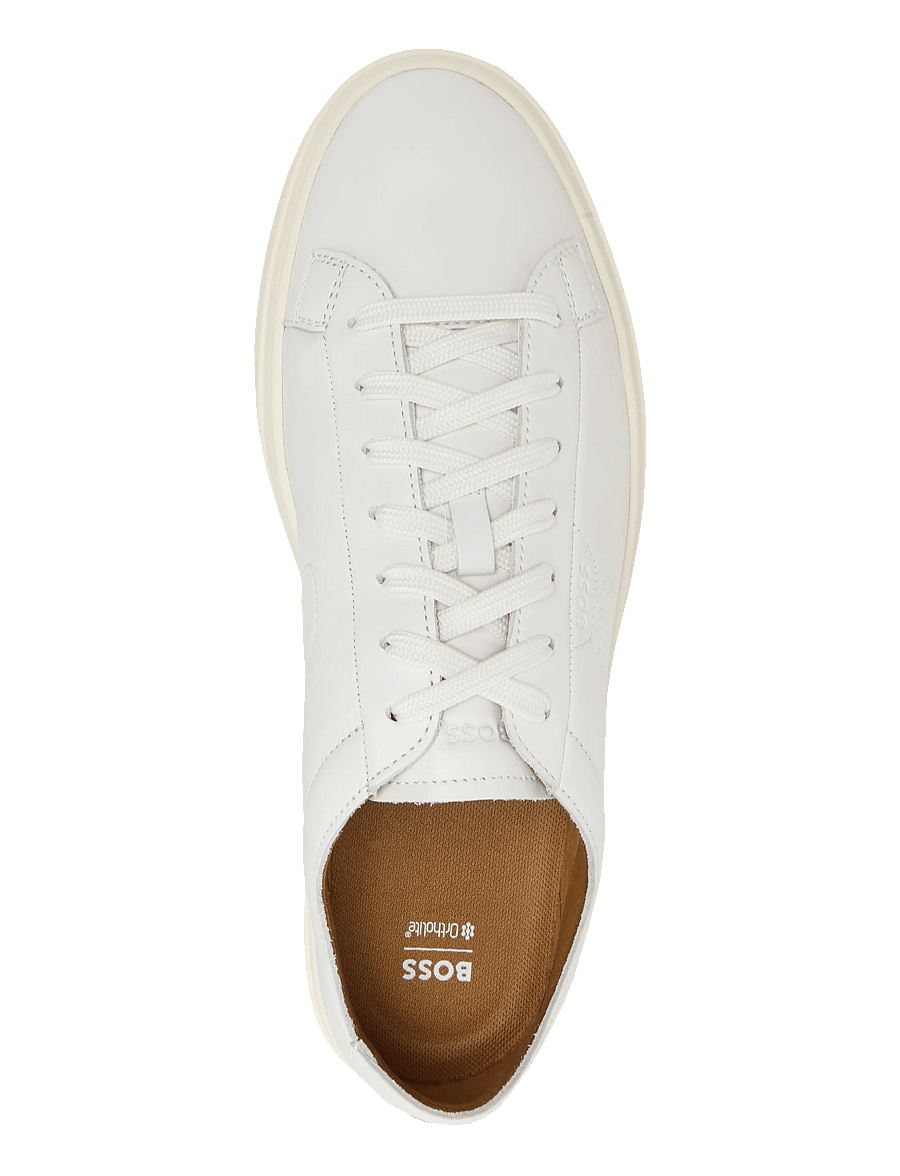 BOSS - Kieran_Tenn_bustd - madala säärega tossud - white - 3