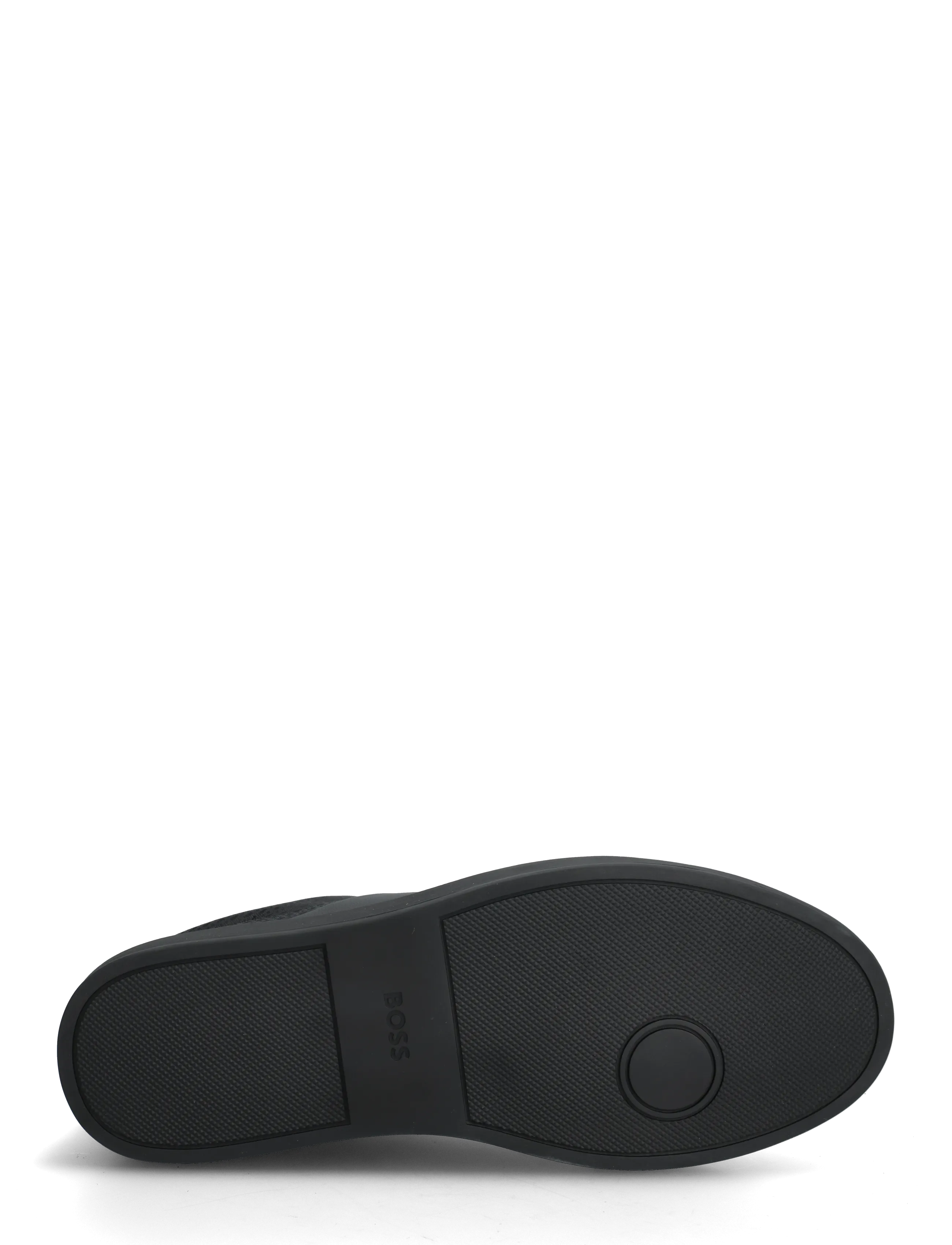 BOSS - Kieran_Tenn_altnymns - lave sneakers - black - 4