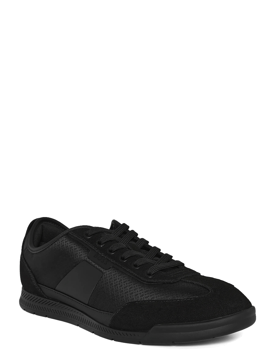 BOSS - Nitan_Lowp_nymn - black - 0