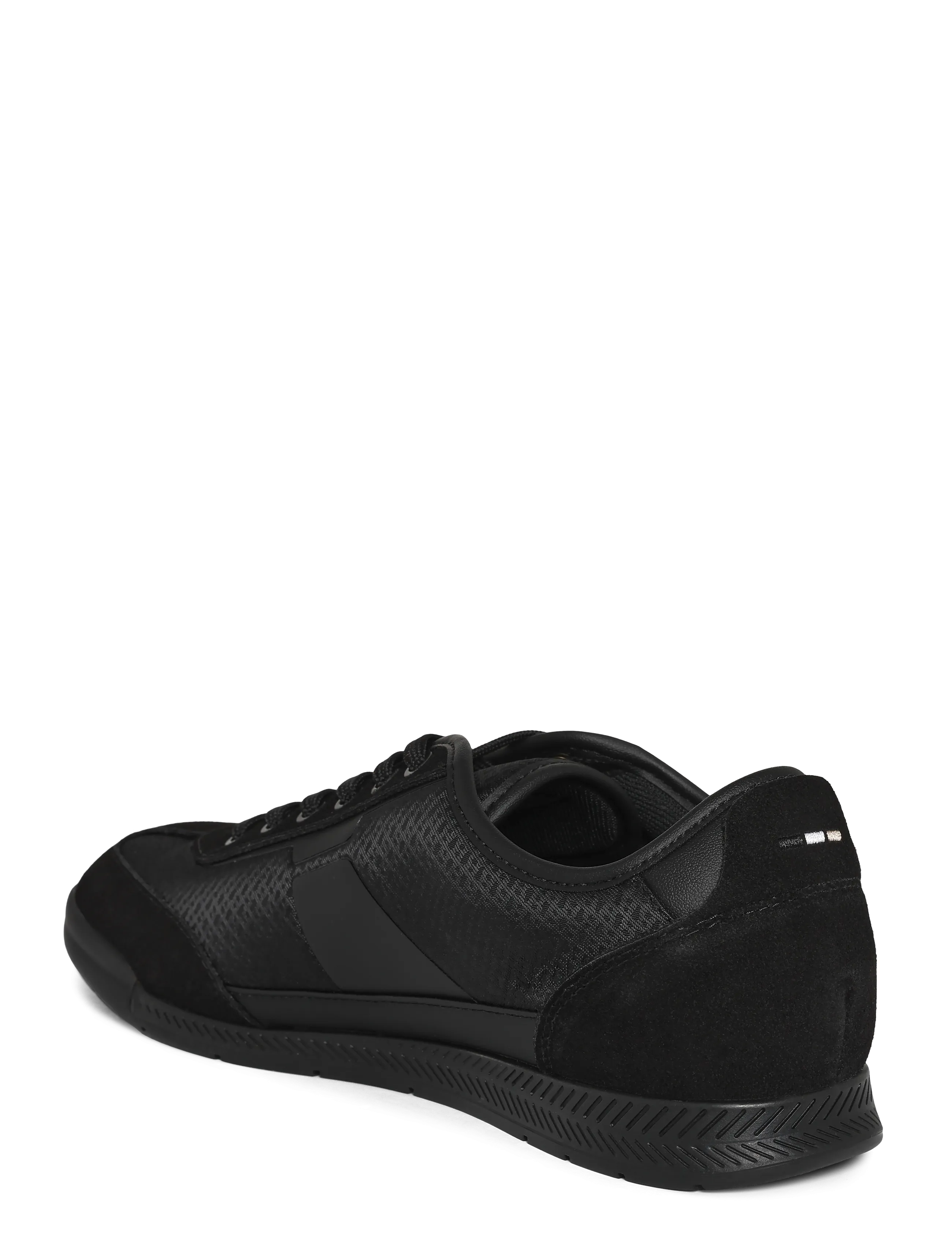 BOSS - Nitan_Lowp_nymn - black - 1