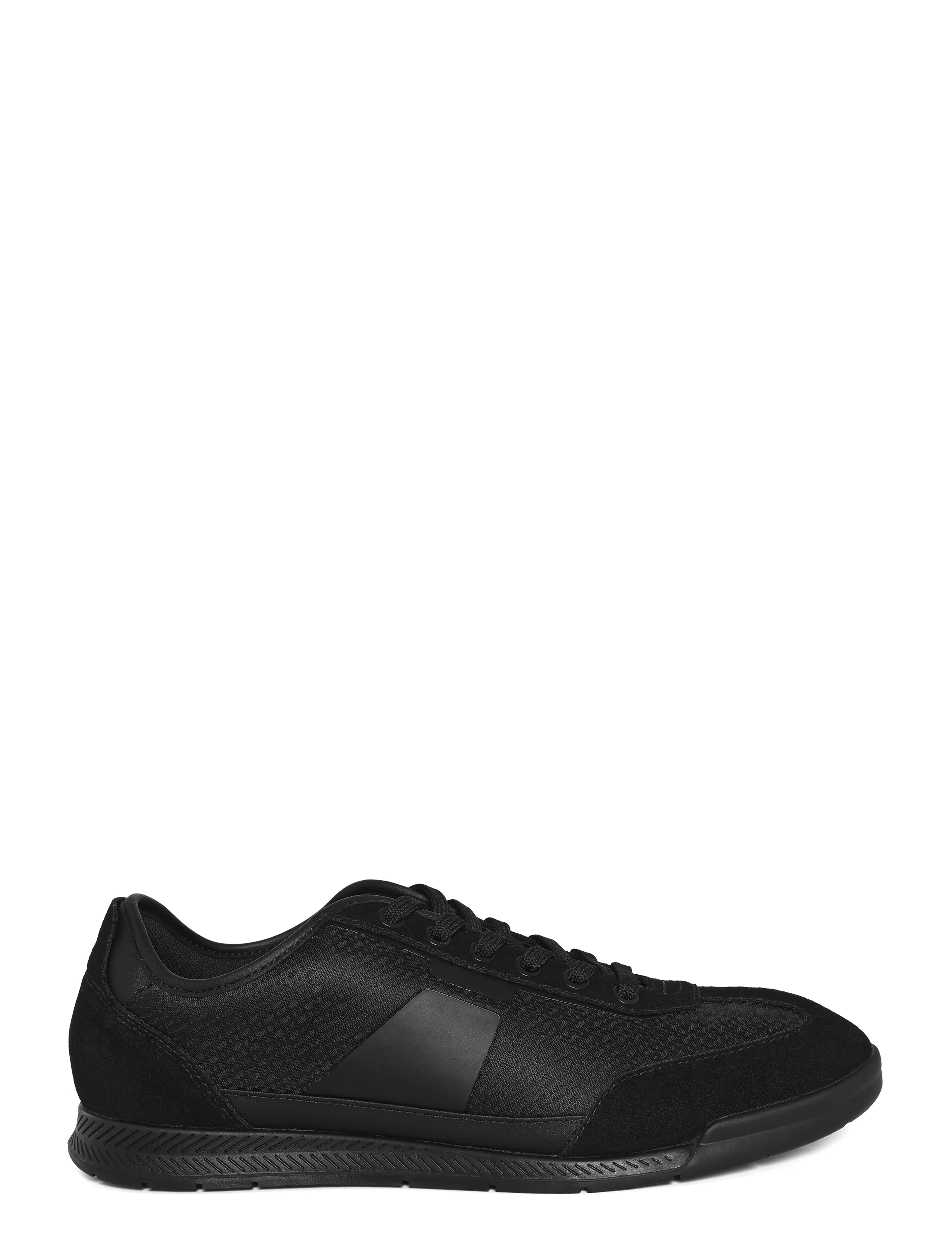 BOSS - Nitan_Lowp_nymn - black - 2