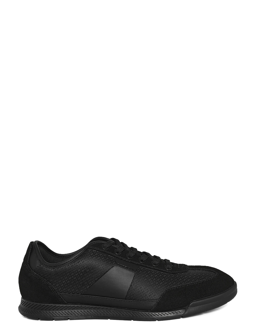 BOSS - Nitan_Lowp_nymn - black - 2