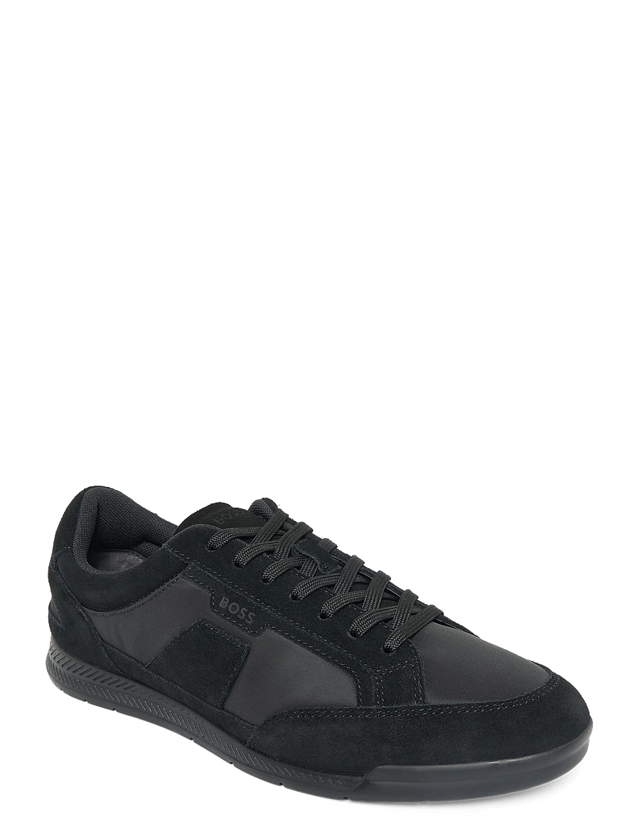 BOSS - Nitan_Lowp_sdpny - low tops - black - 0