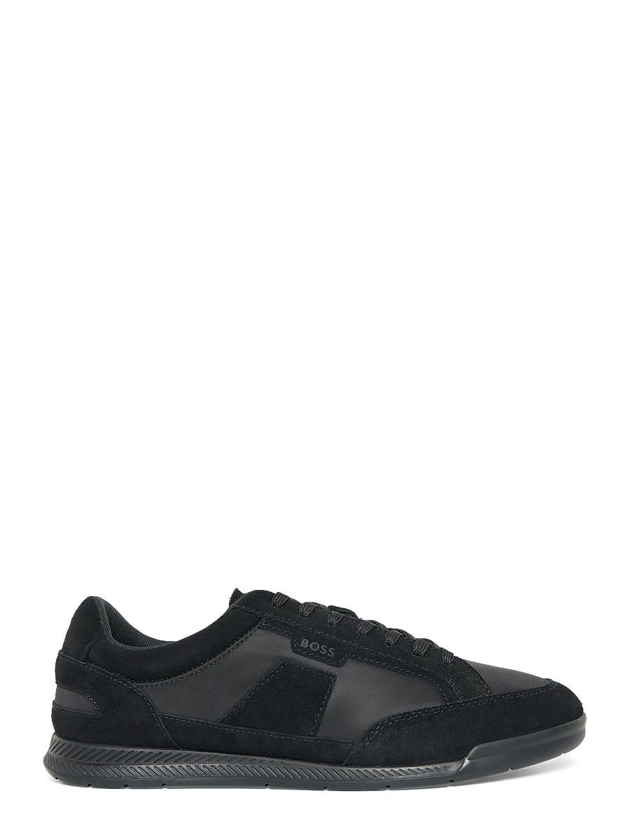 BOSS - Nitan_Lowp_sdpny - low tops - black - 2