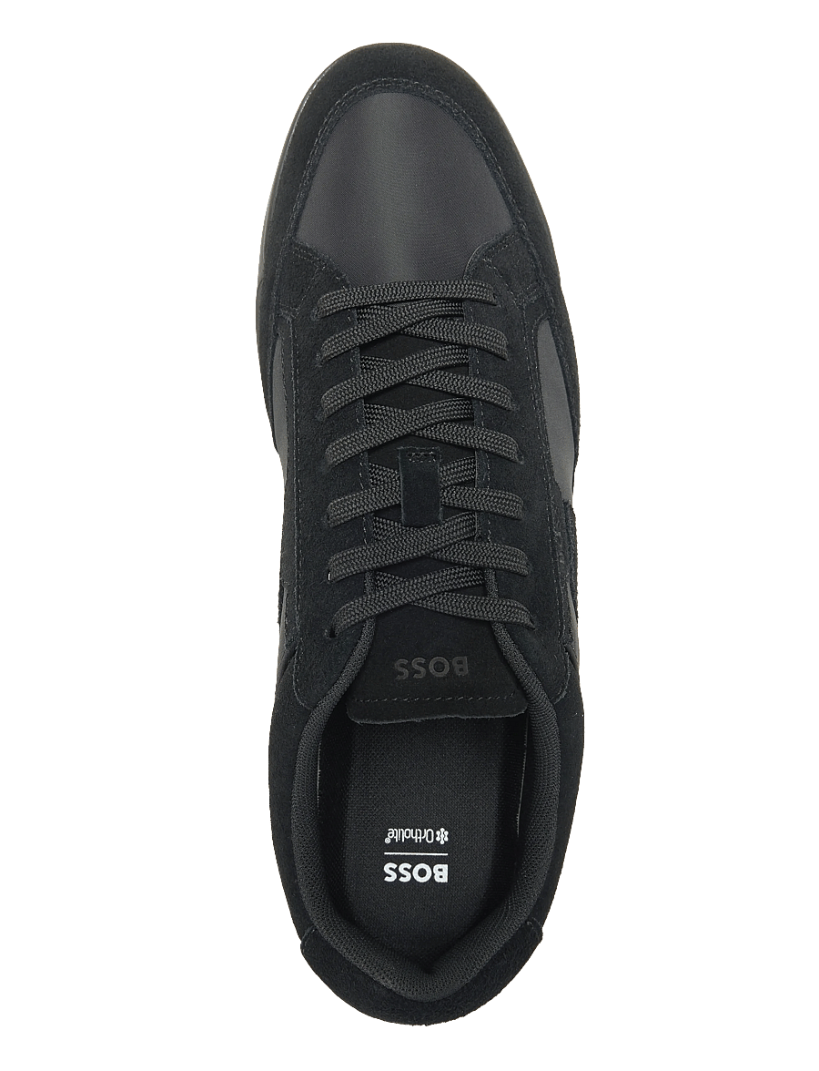 BOSS - Nitan_Lowp_sdpny - low tops - black - 3