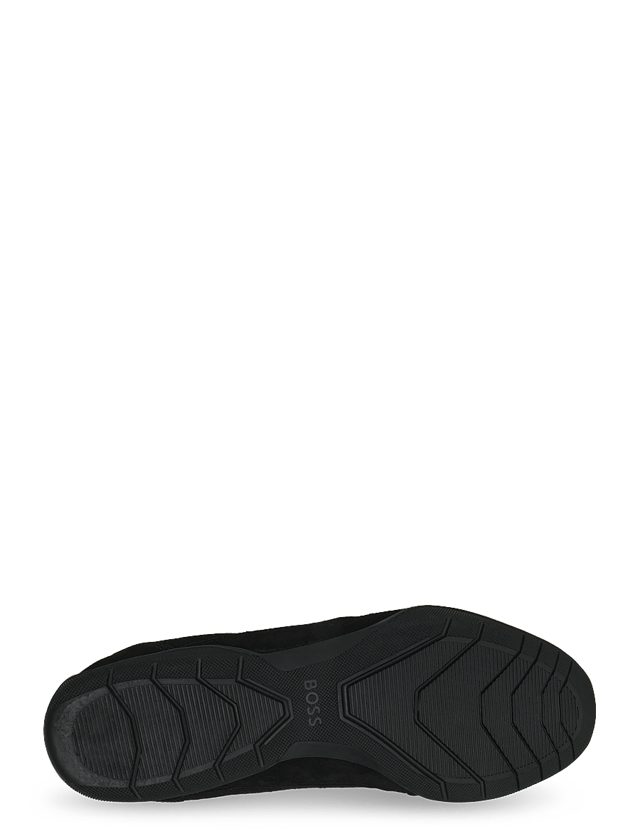 BOSS - Jaylen_Lowp_sdny - low-top sneaker - black - 4