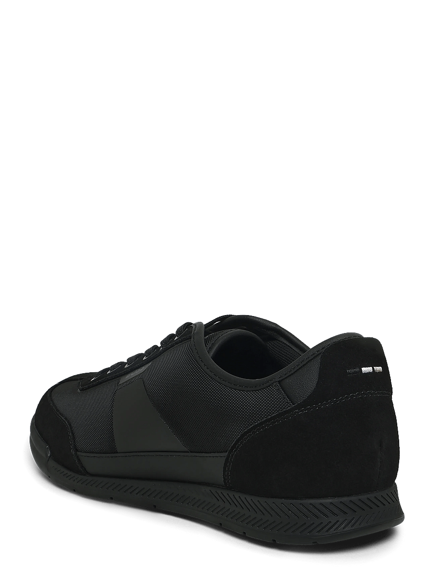 BOSS - Nitan_Lowp_nymith - låga sneakers - black - 1