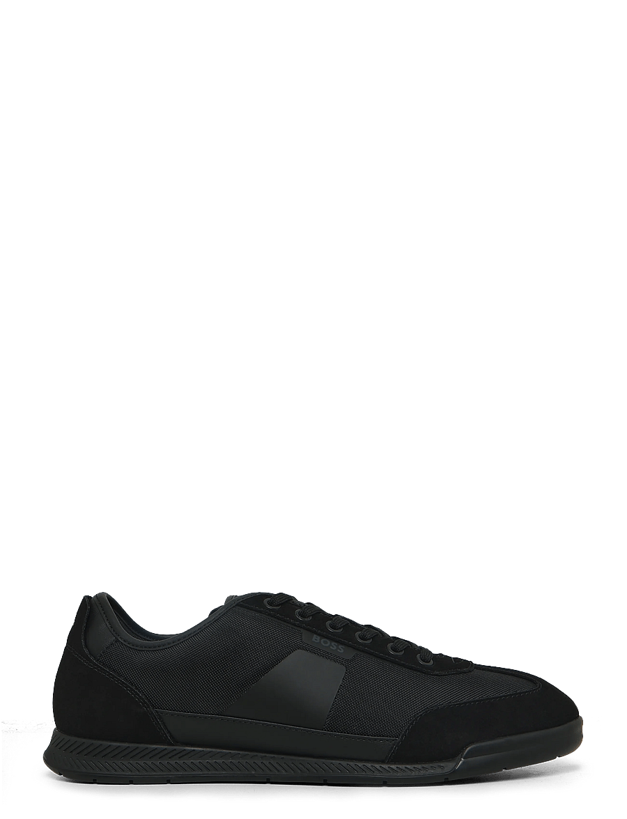 BOSS - Nitan_Lowp_nymith - low-top sneaker - black - 2