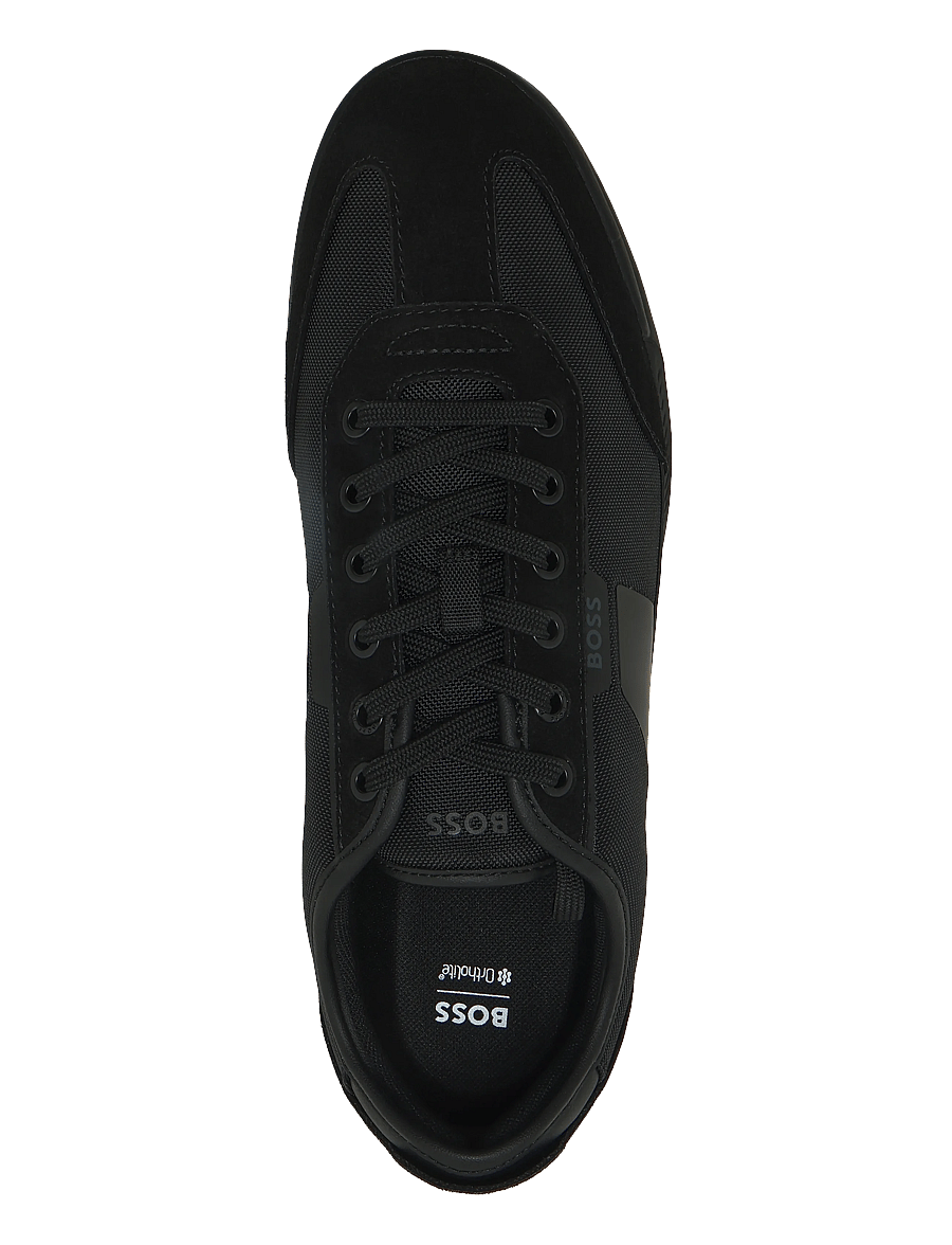 BOSS - Nitan_Lowp_nymith - low-top sneaker - black - 3
