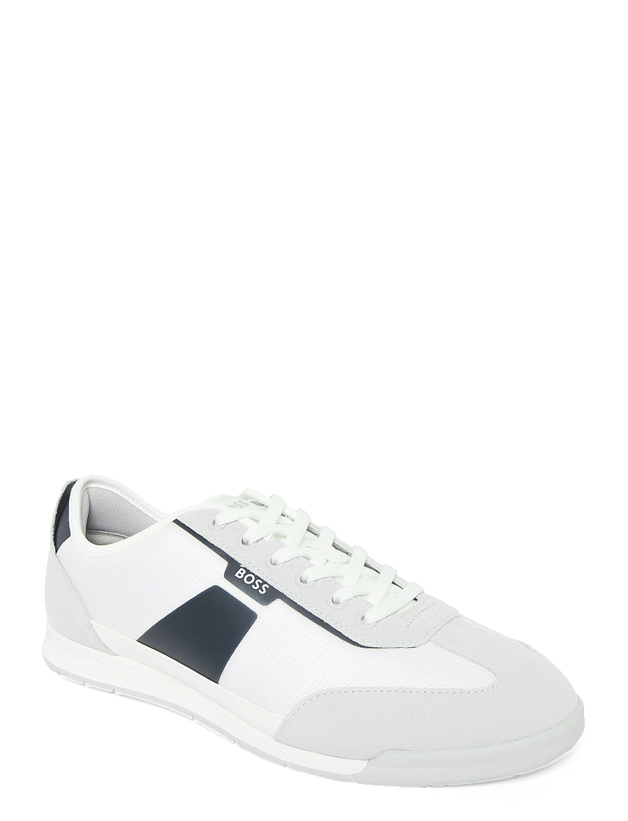 BOSS - Nitan_Lowp_nymith - lave sneakers - open white - 0