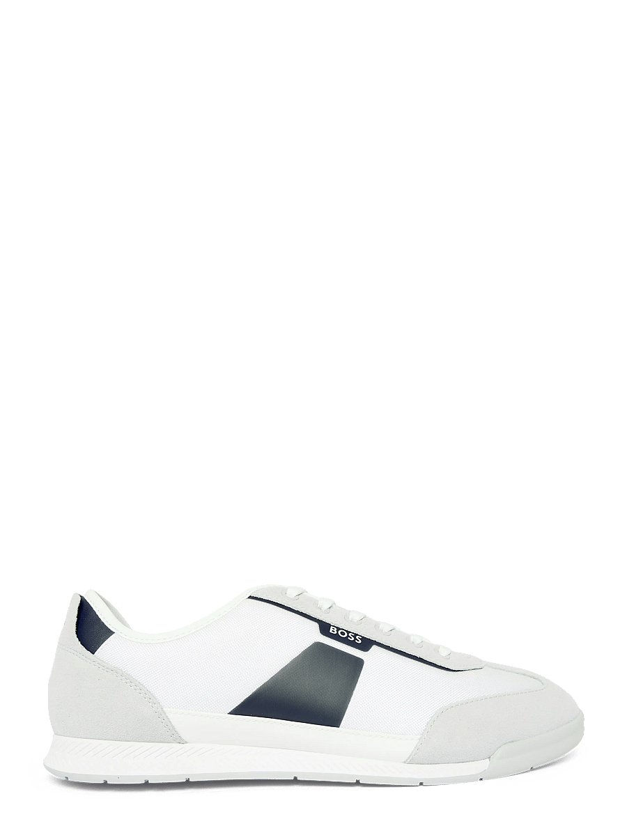 BOSS - Nitan_Lowp_nymith - lave sneakers - open white - 2