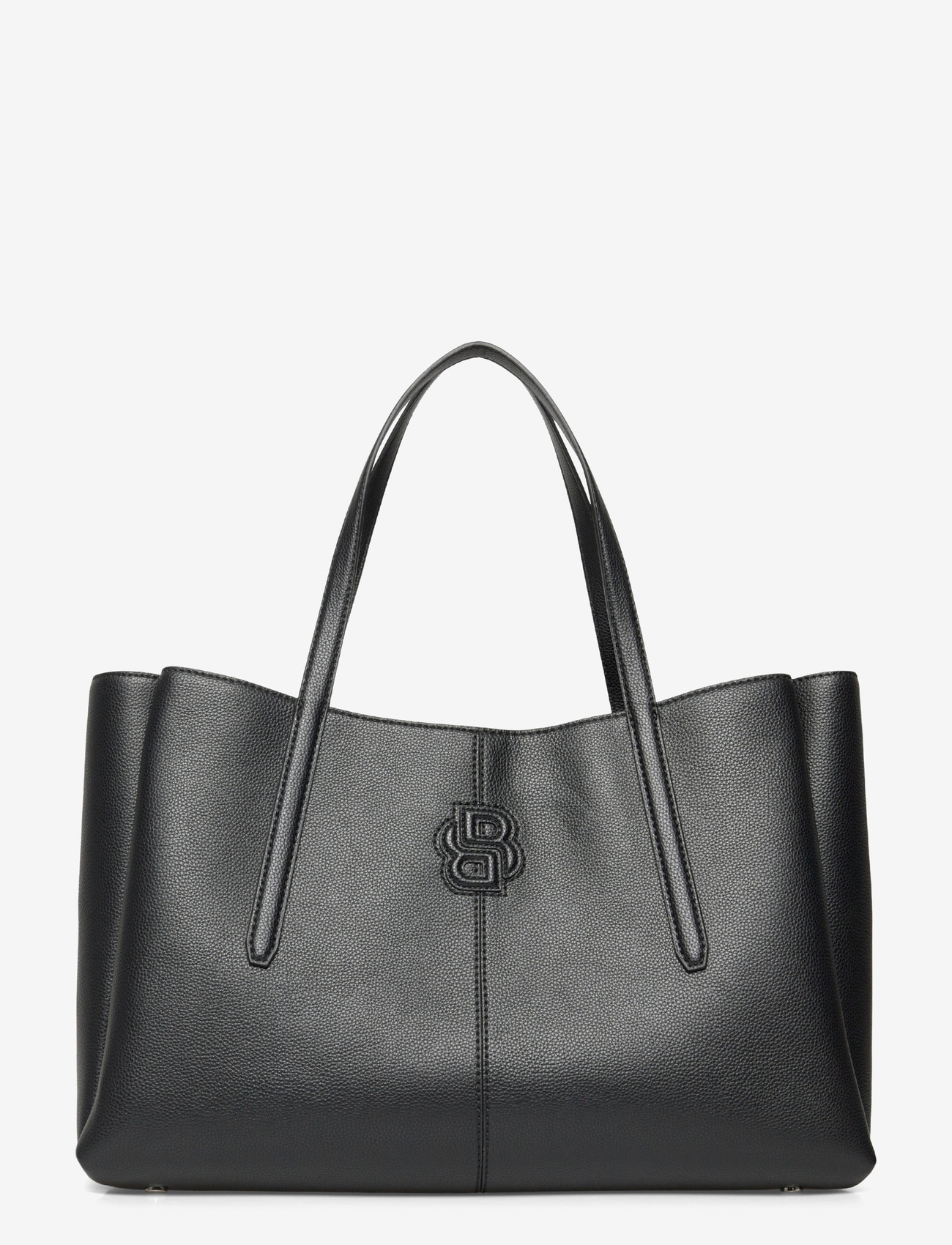 BOSS - Anett NEW L Tote - tote bags - black - 0