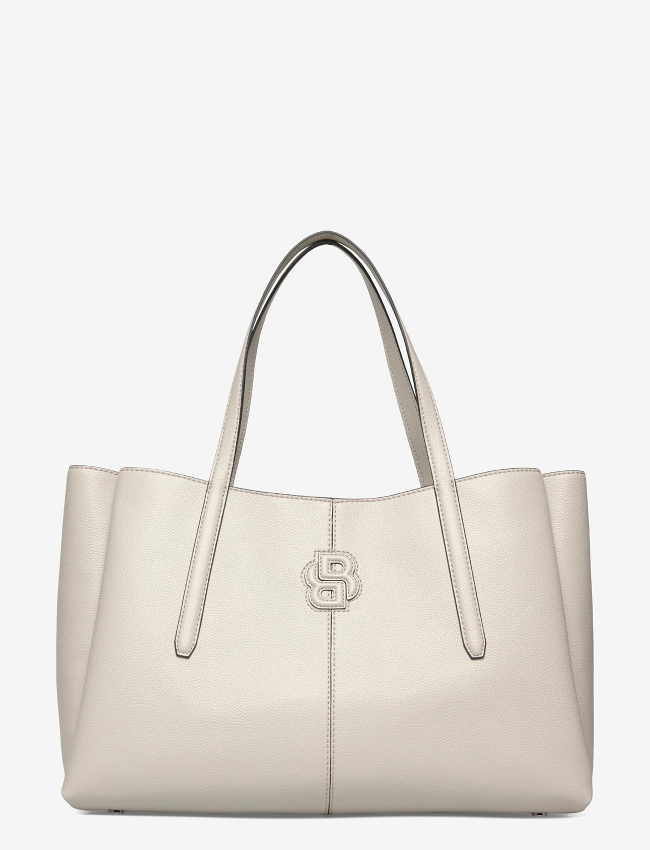 BOSS - Anett NEW L Tote - totes - light/pastel grey - 0