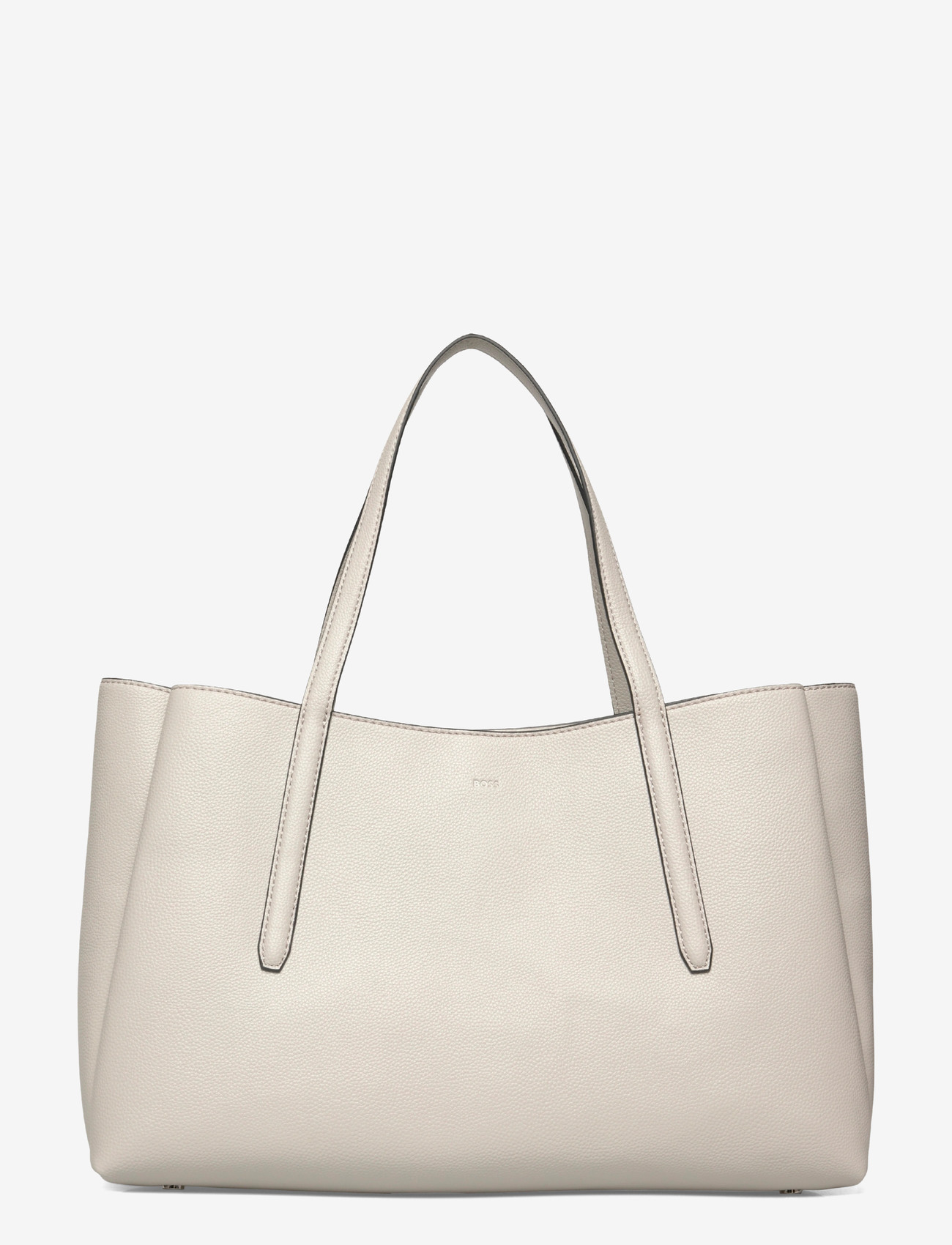 BOSS - Anett NEW L Tote - totes - light/pastel grey - 1
