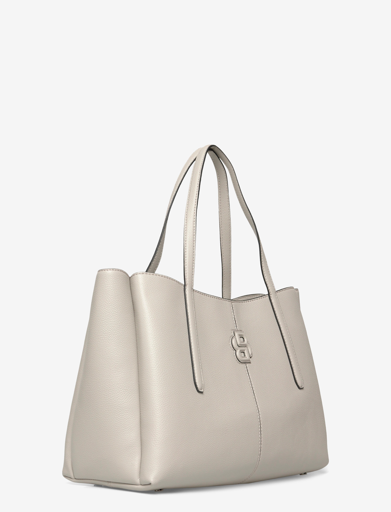 BOSS - Anett NEW L Tote - totes - light/pastel grey - 2