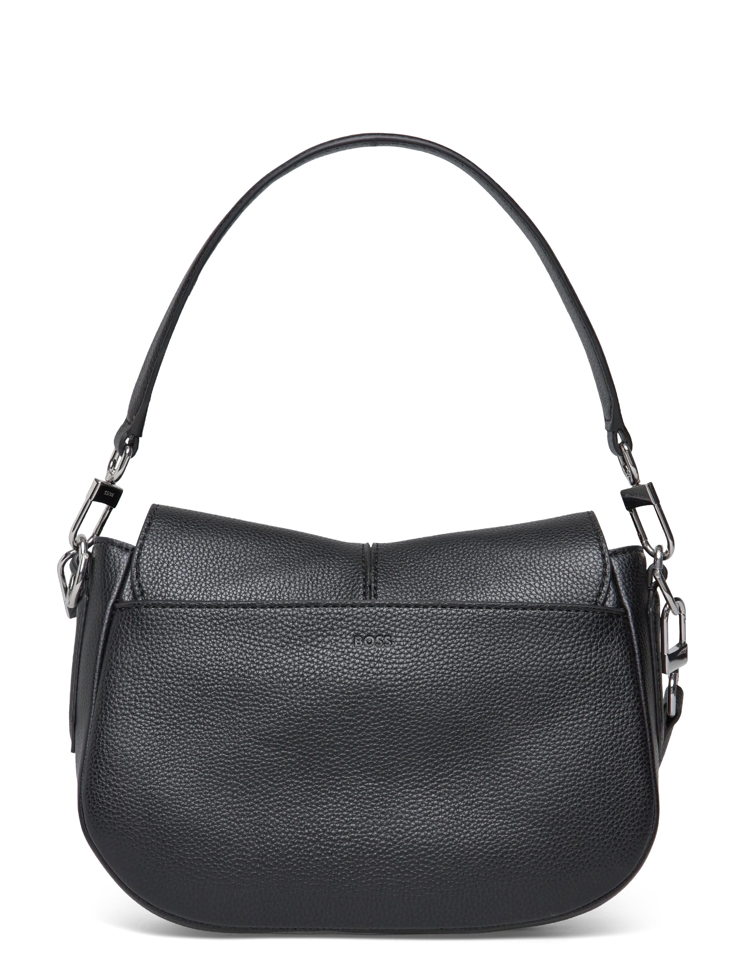 BOSS - Anett NEW Saddle - shoulder bags - black - 1