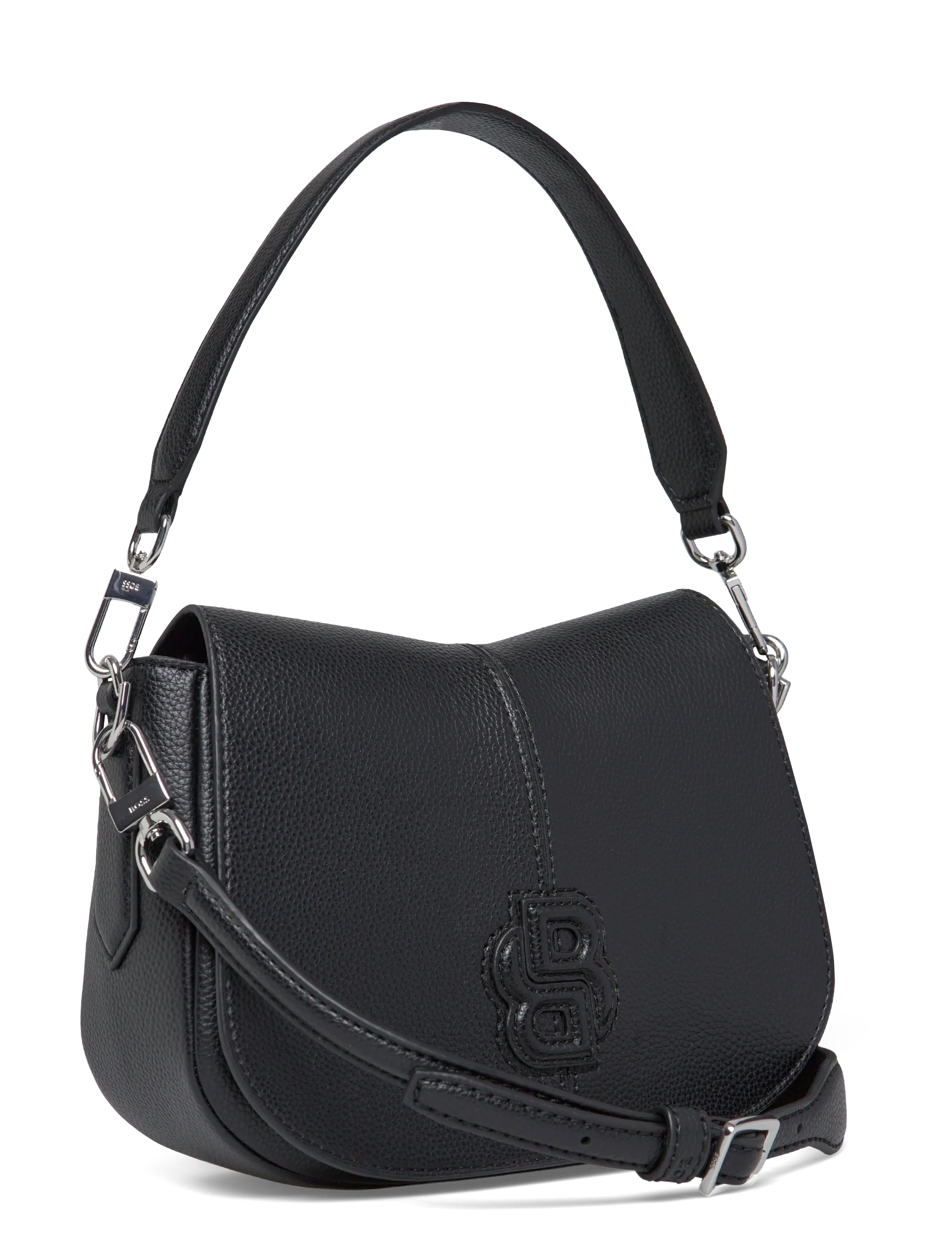 BOSS - Anett NEW Saddle - shoulder bags - black - 2