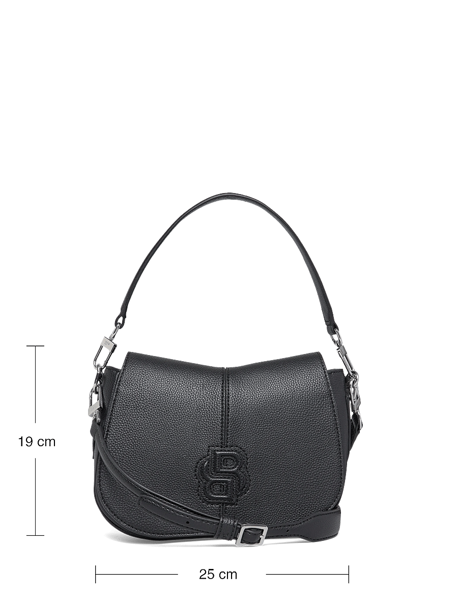 BOSS - Anett NEW Saddle - everyday style - black - 3
