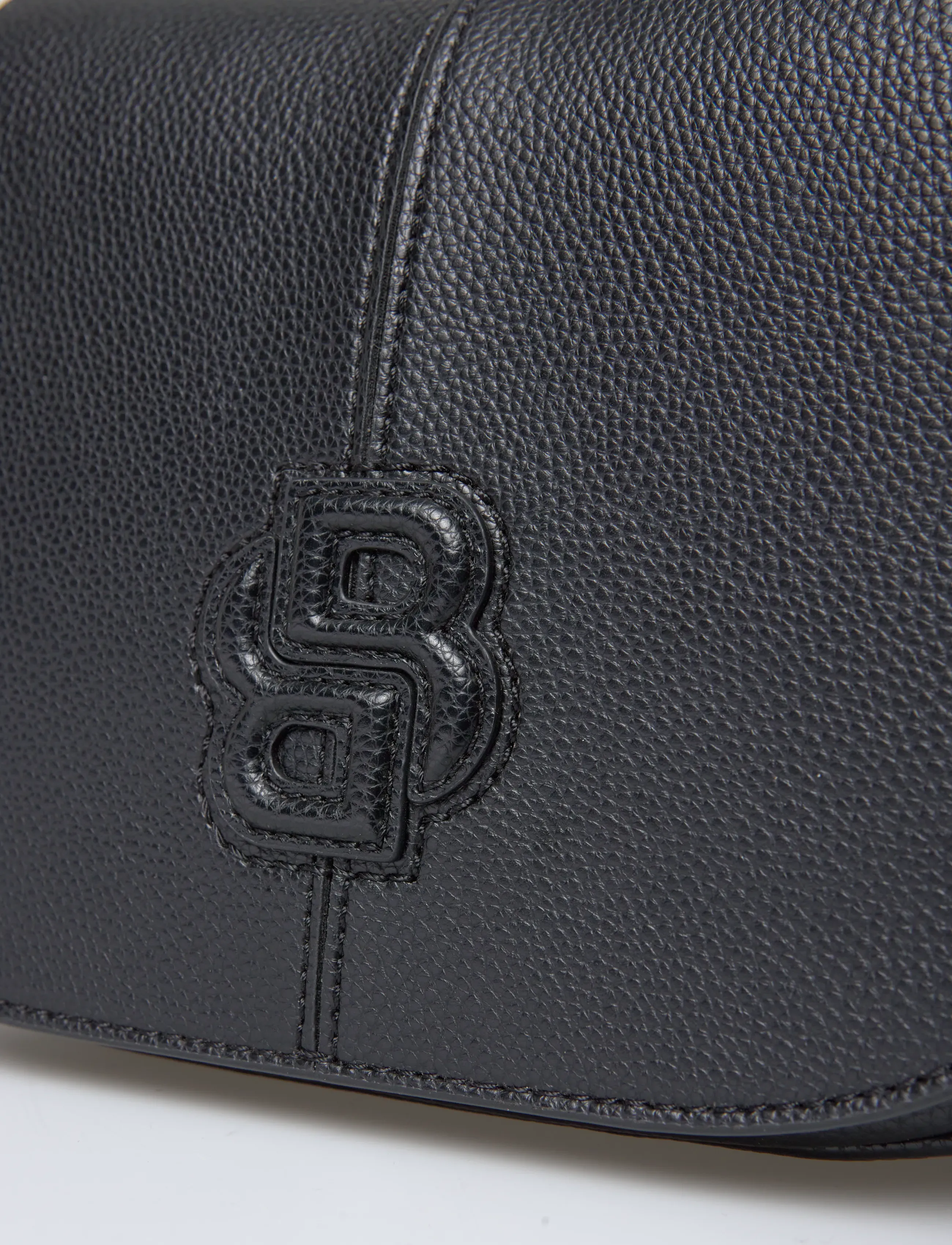 BOSS - Anett NEW Saddle - shoulder bags - black - 4