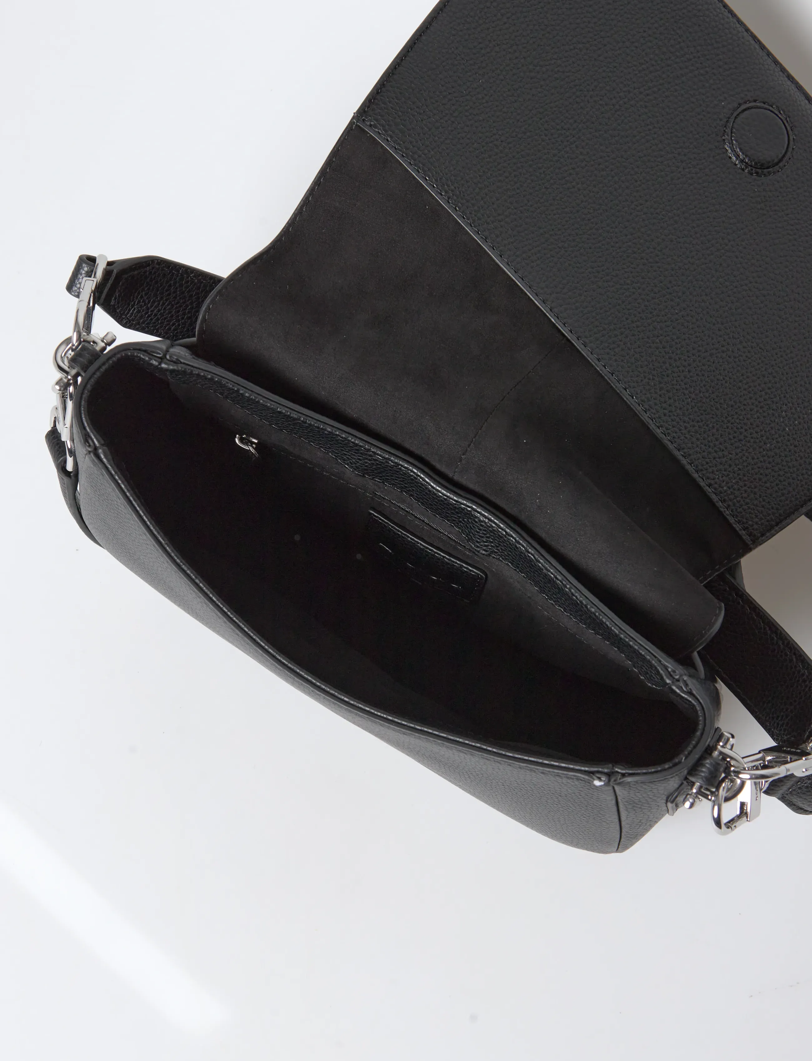 BOSS - Anett NEW Saddle - shoulder bags - black - 5