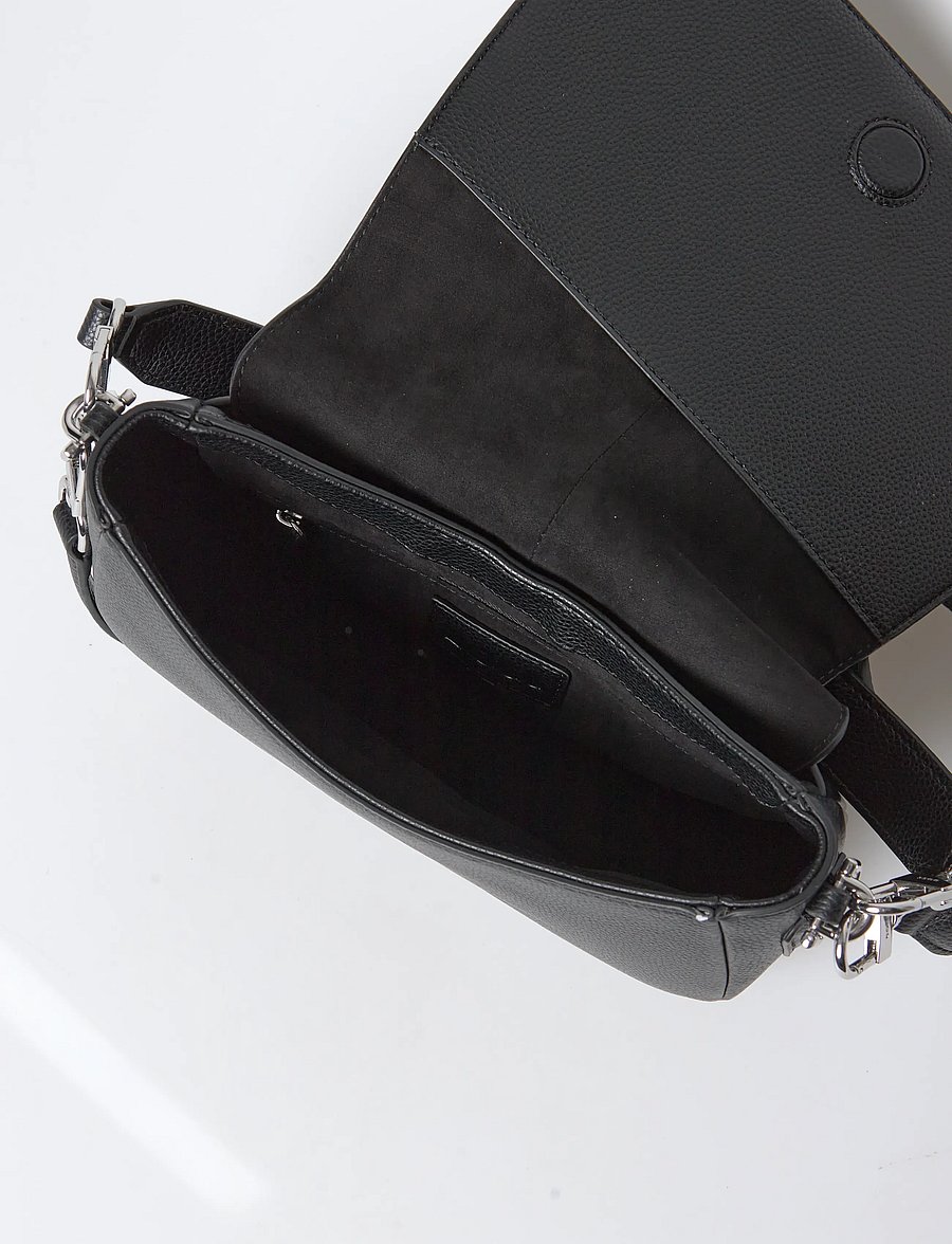 BOSS - Anett NEW Saddle - everyday style - black - 5