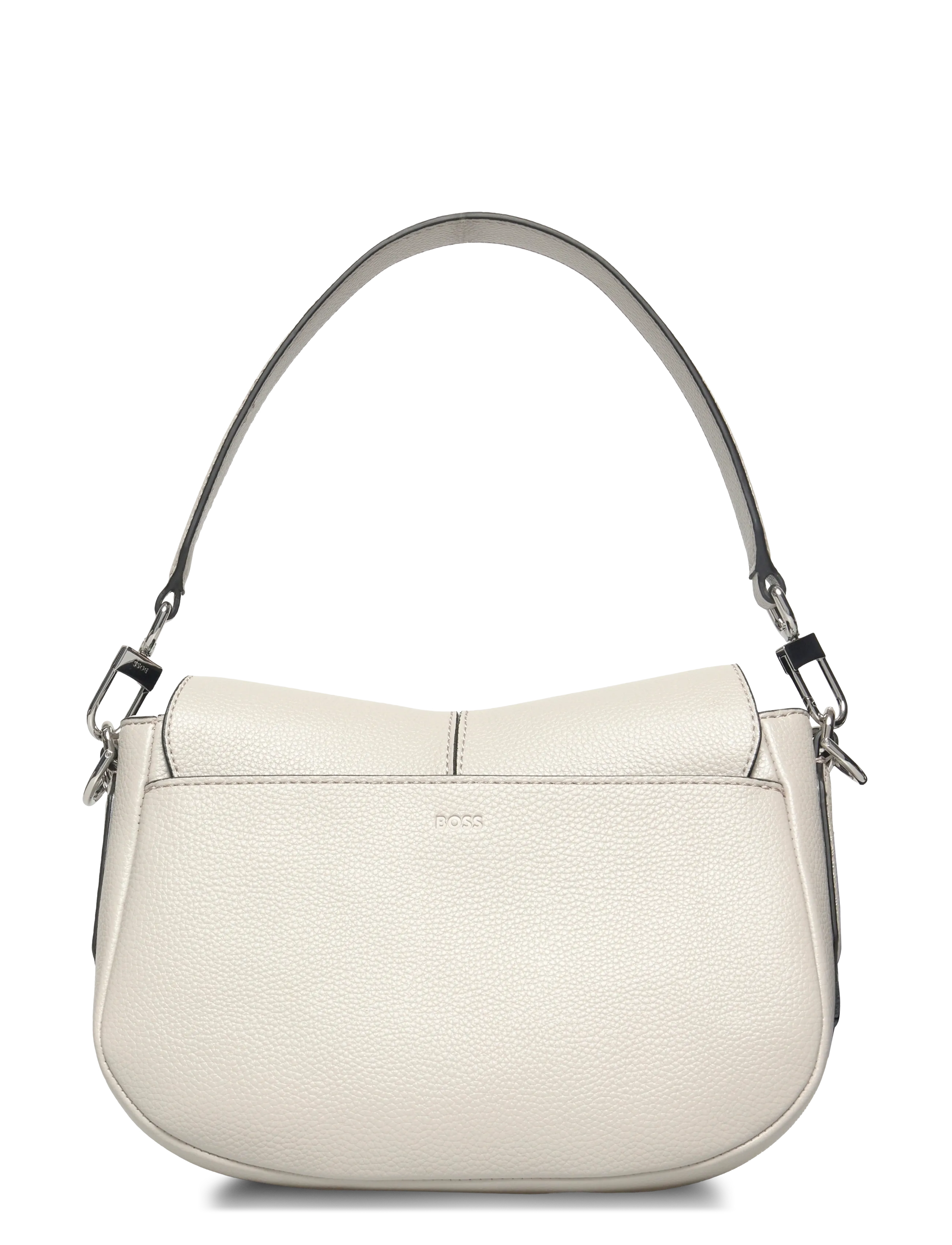 BOSS - Anett NEW Saddle - torby na ramię - light/pastel grey - 1