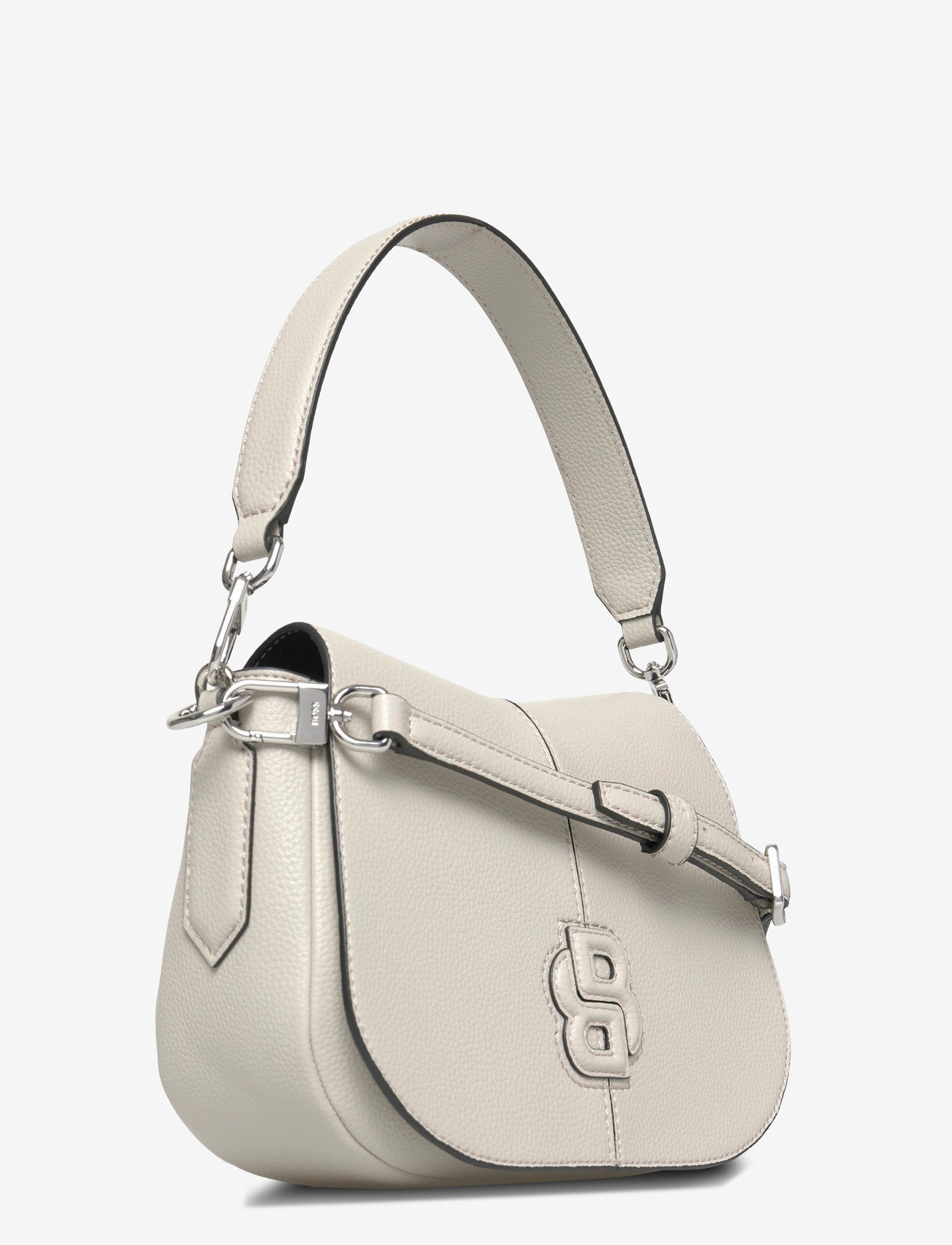 BOSS - Anett NEW Saddle - hverdags stil - light/pastel grey - 2