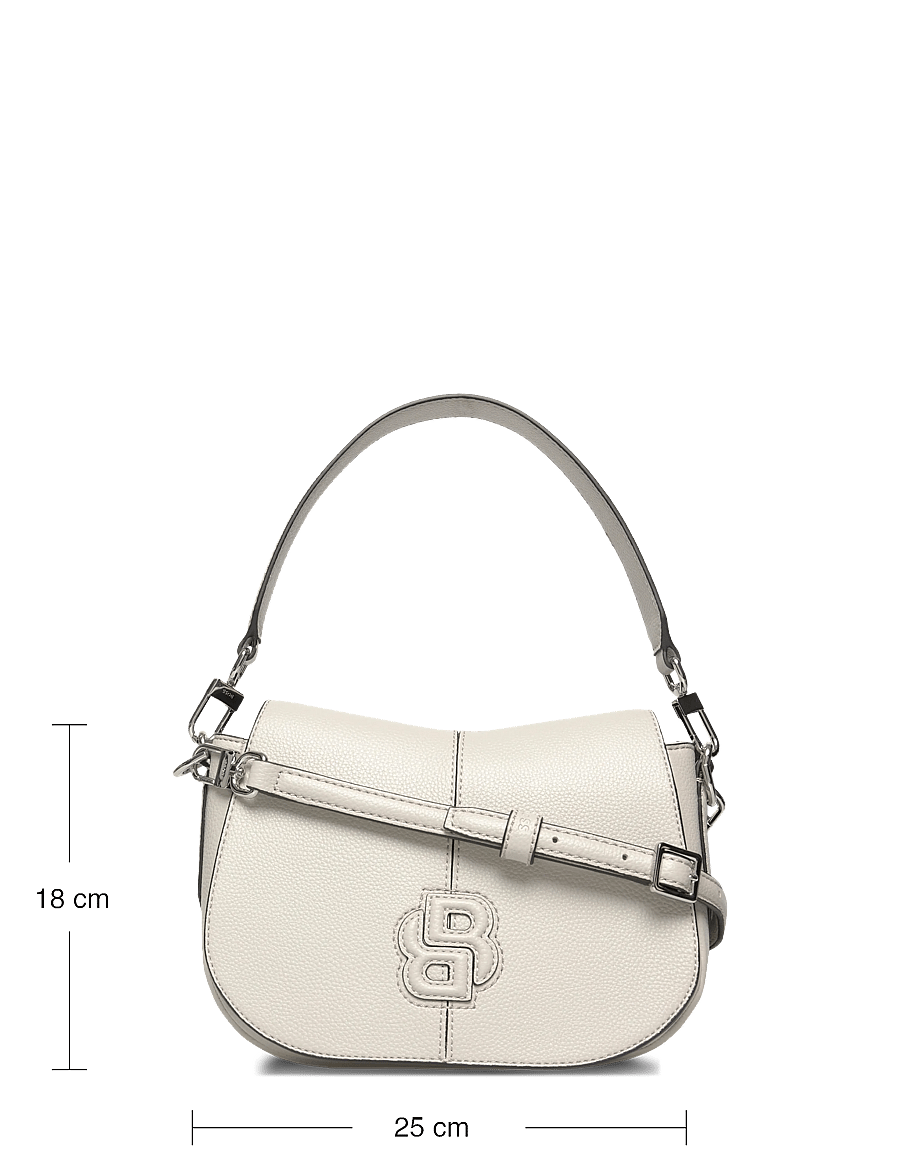 BOSS - Anett NEW Saddle - everyday style - light/pastel grey - 3