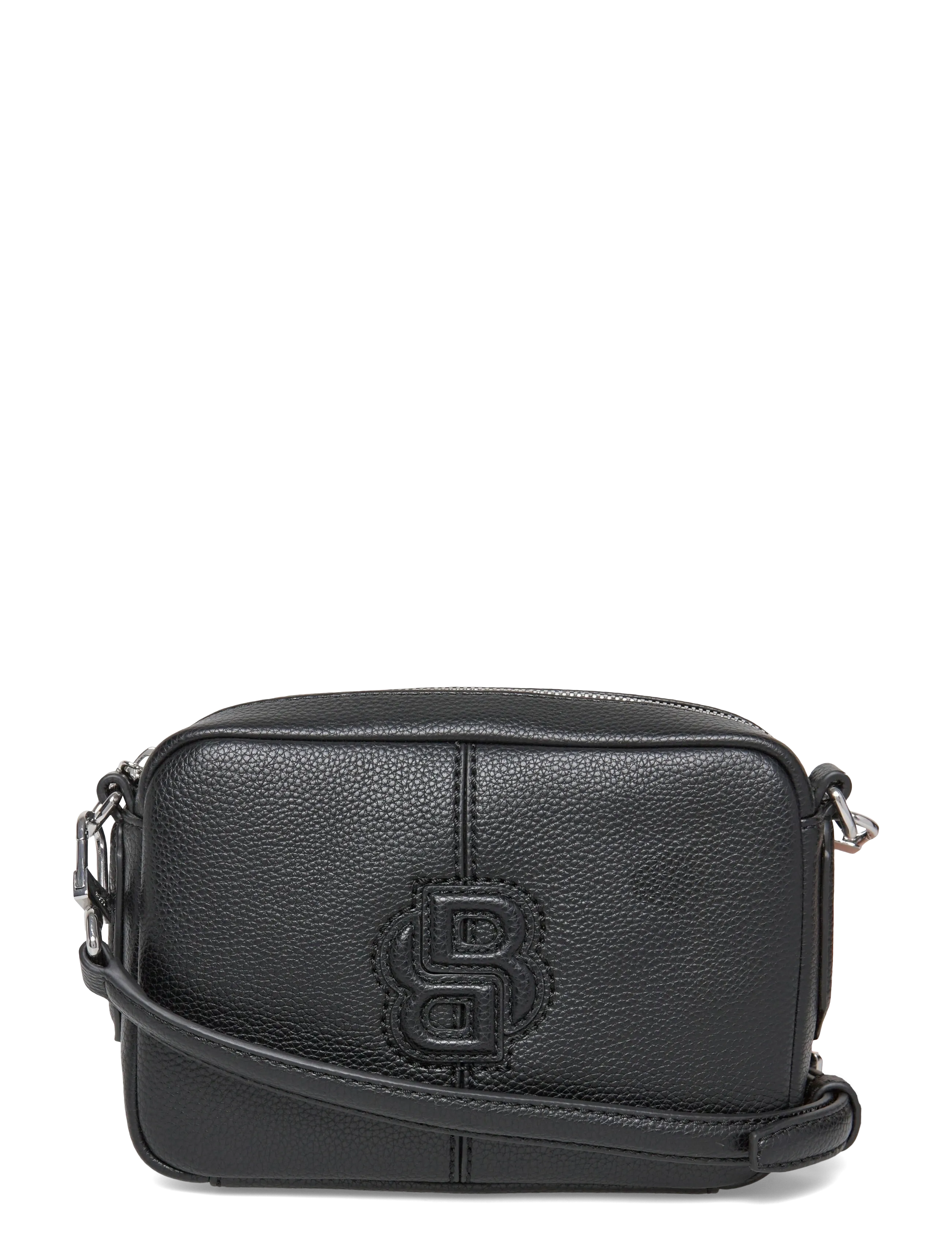 BOSS Anett New Crossbody, One Size, Black, Tasker > Crossbody-Tasker, Dame