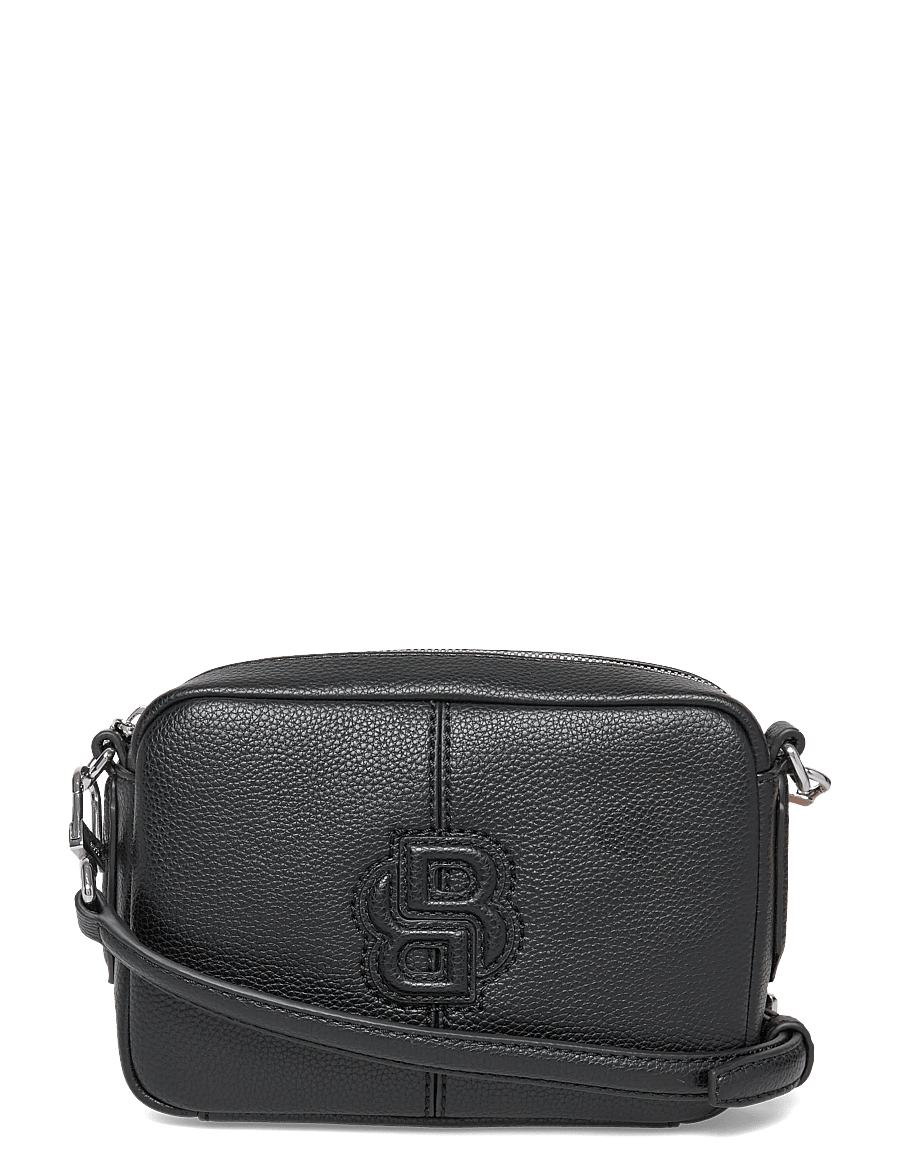 BOSS - Anett New Crossbody - rankinės ilgu dirželiu - black - 0
