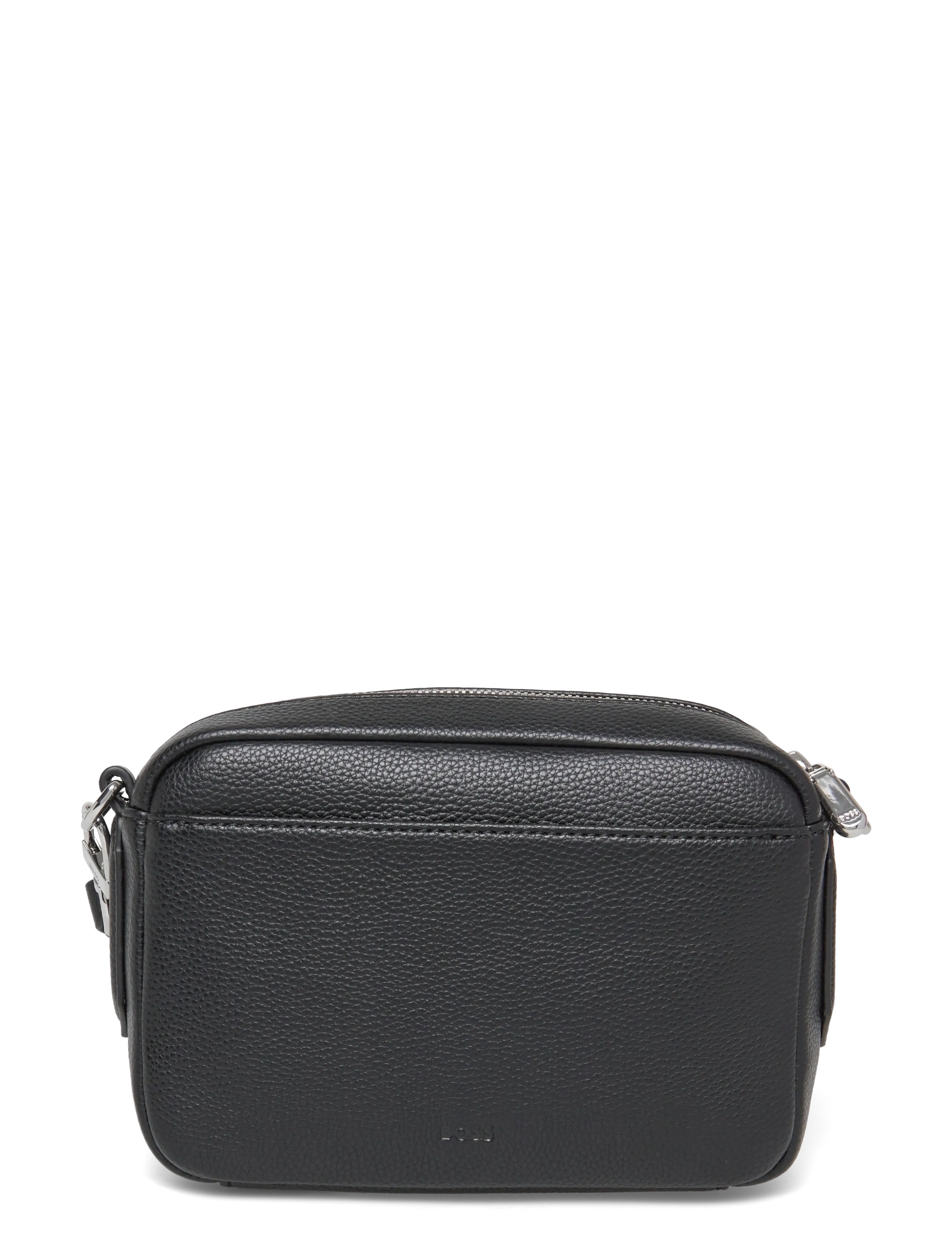 BOSS - Anett New Crossbody - crossbody bags - black - 1