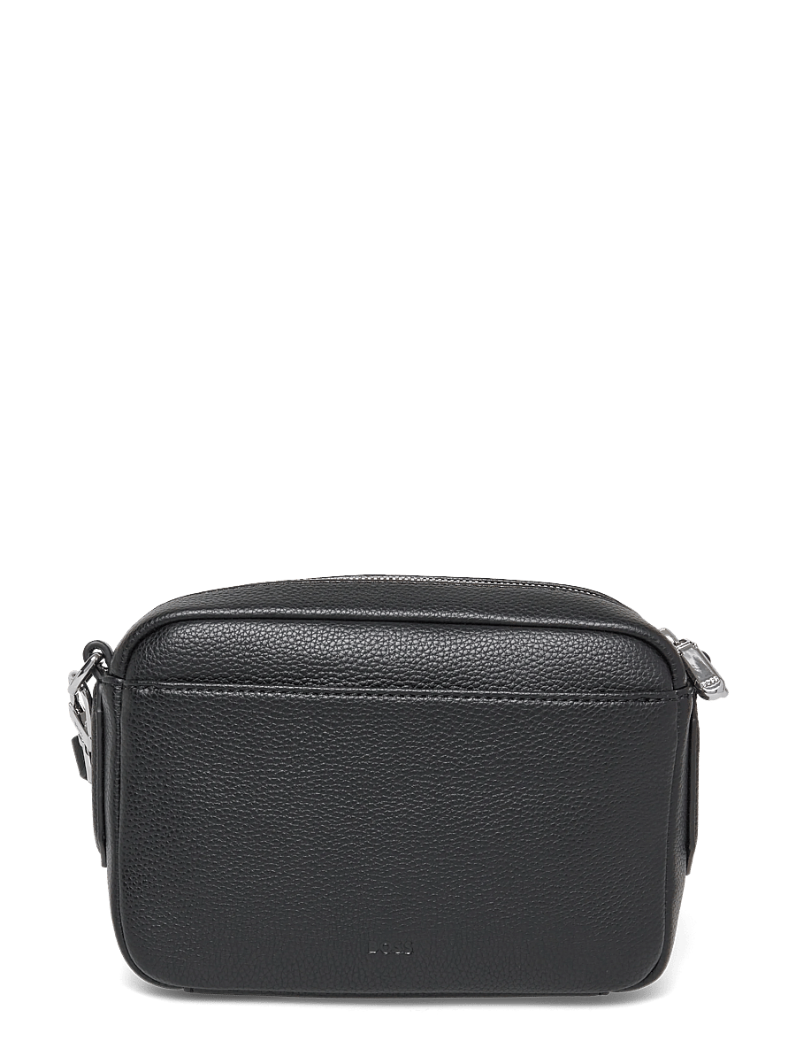 BOSS - Anett New Crossbody - rankinės ilgu dirželiu - black - 1