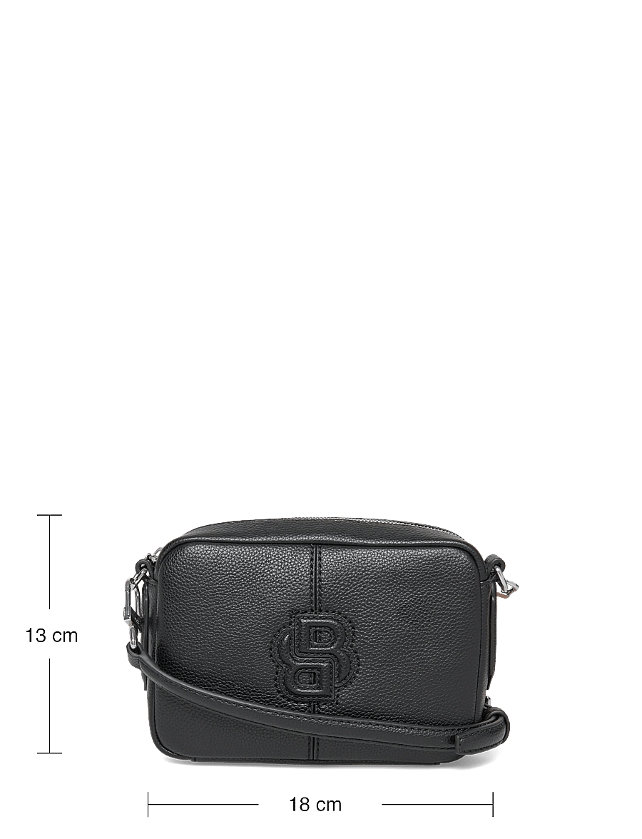 BOSS - Anett New Crossbody - rankinės ilgu dirželiu - black - 3