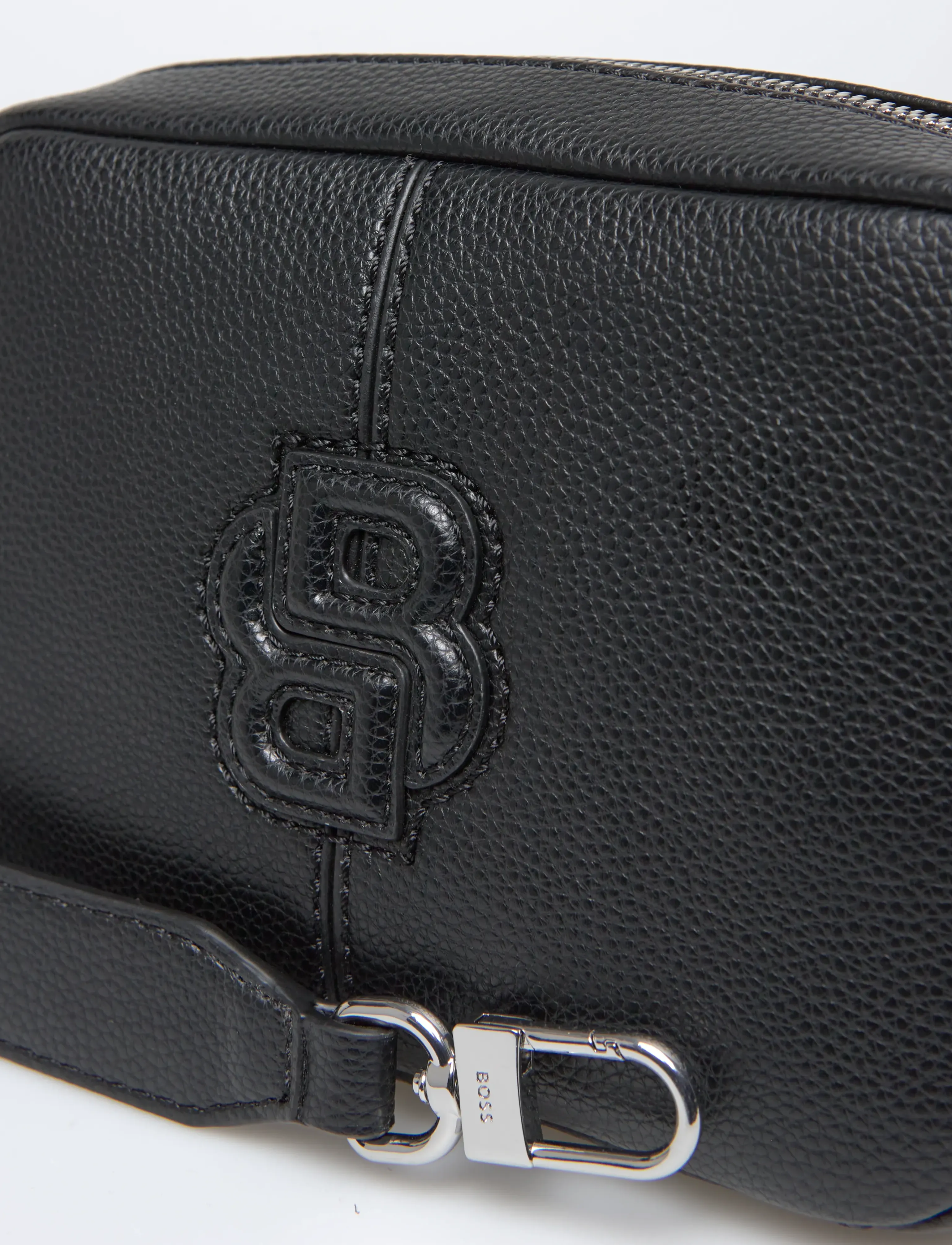 BOSS - Anett New Crossbody - crossbody bags - black - 4